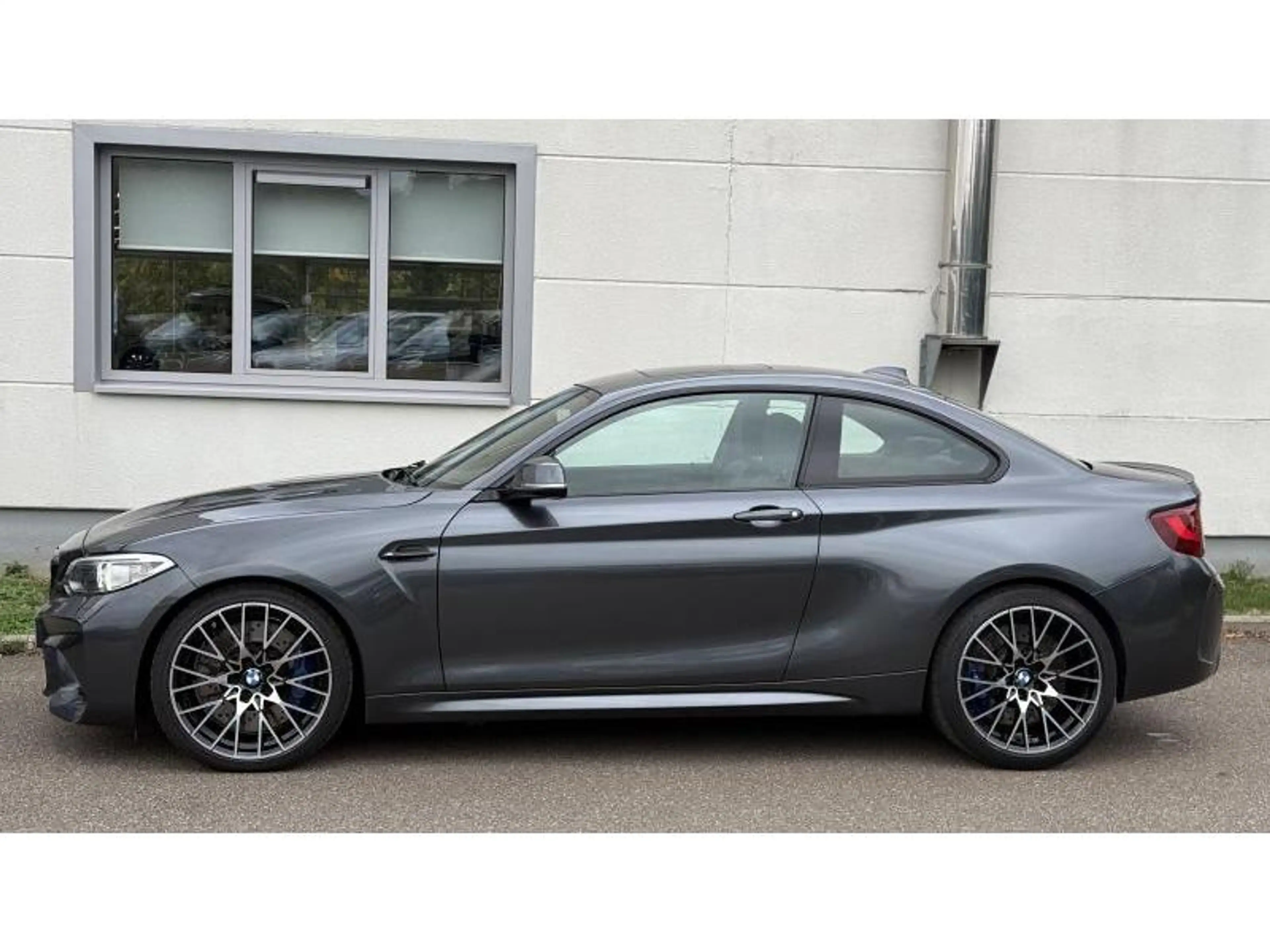 BMW M2 M2 Toit Ouvrant Accès Confort Feux Xénon Harman — photo 3