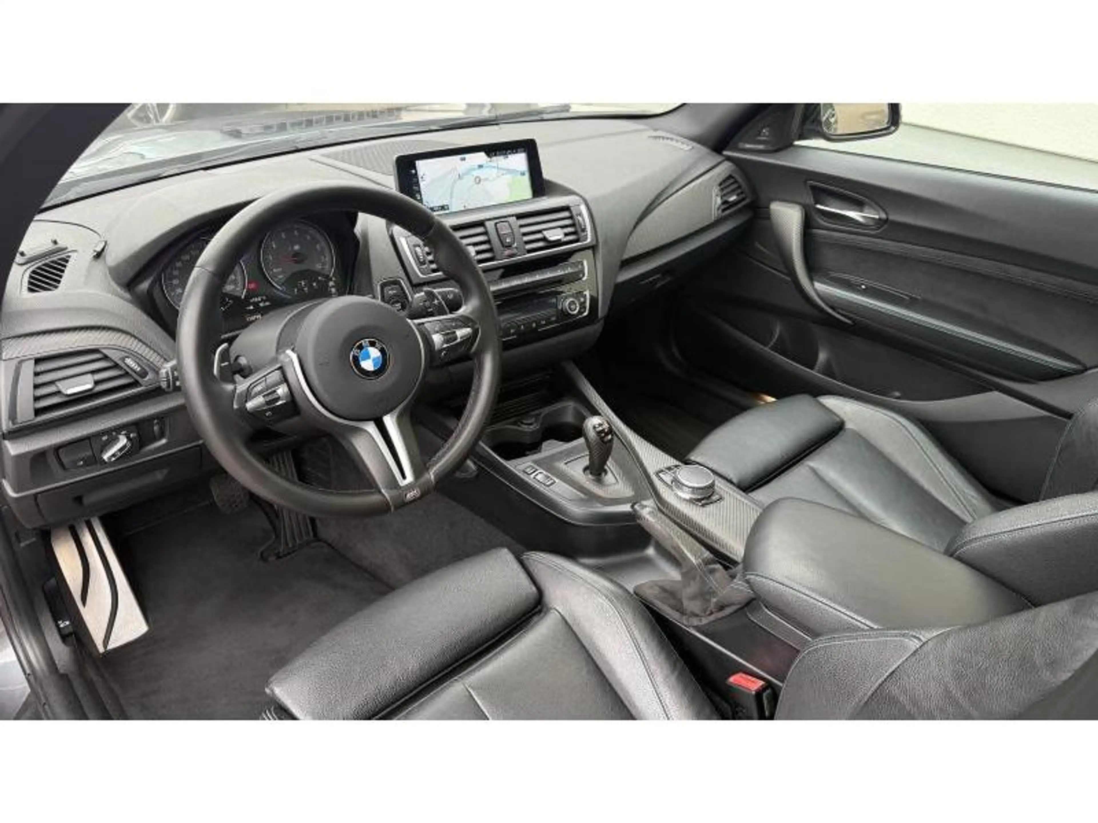 BMW M2 M2 Toit Ouvrant Accès Confort Feux Xénon Harman — photo 6