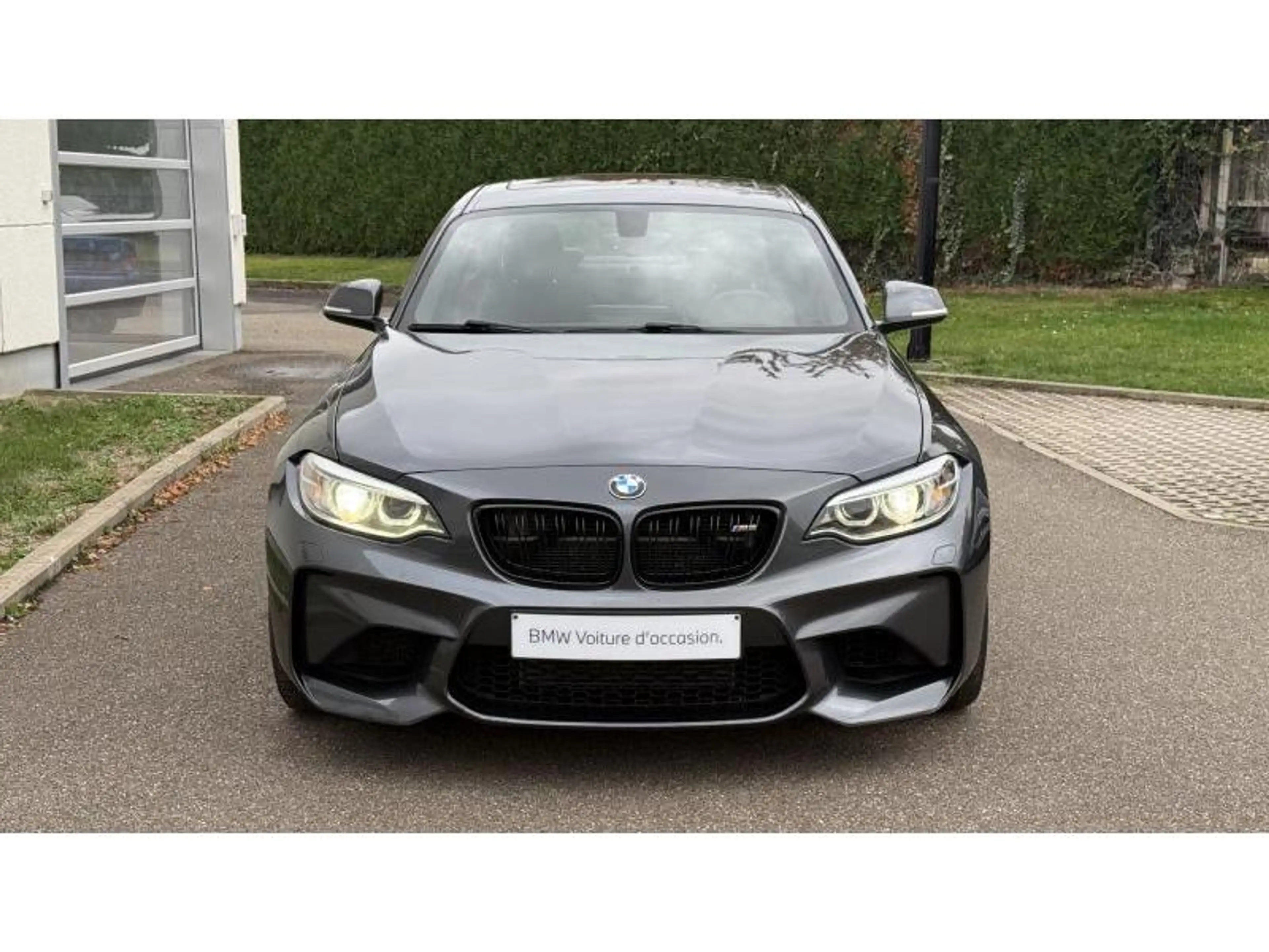 BMW M2 M2 Toit Ouvrant Accès Confort Feux Xénon Harman — photo 2