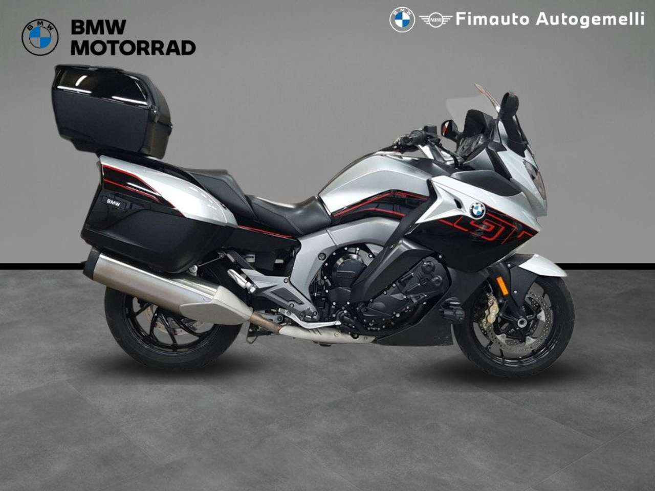 BMW K 1600 GT K 1600 GT