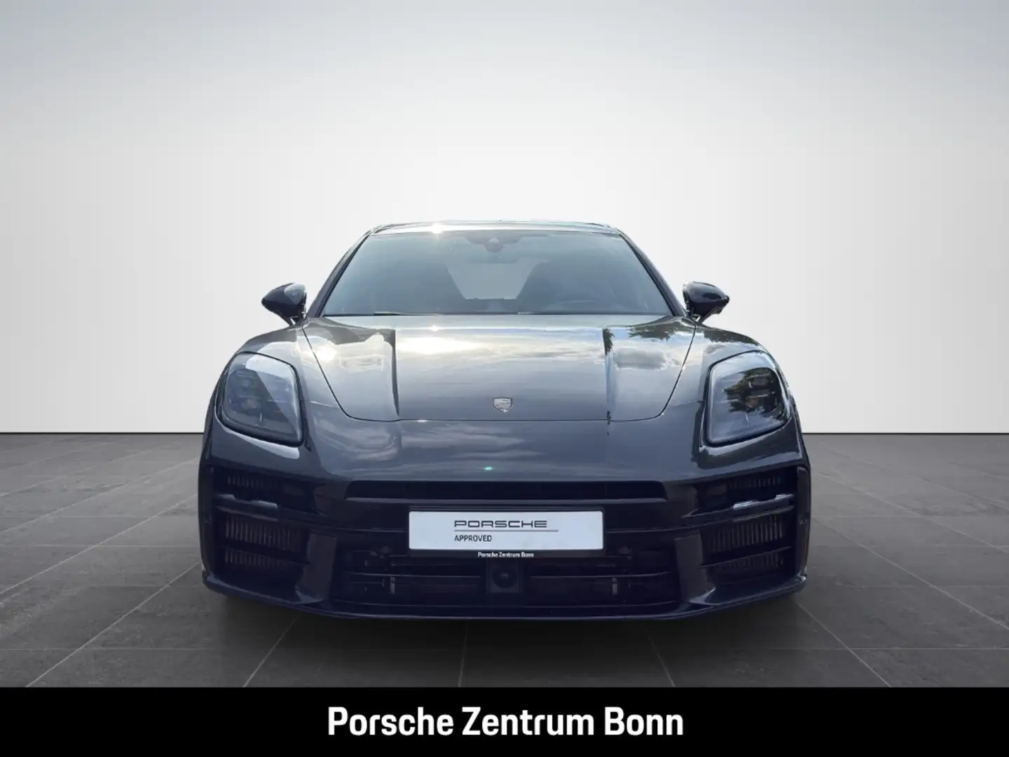 Porsche Panamera Turbo E-Hybrid Burmester HA-Lenkung LED Gris - 2