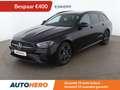 Mercedes-Benz E 300 E 300 de T AMG Line Zwart - thumbnail 1