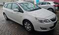 Opel Astra J Sports Tourer Selection Weiß - thumbnail 1