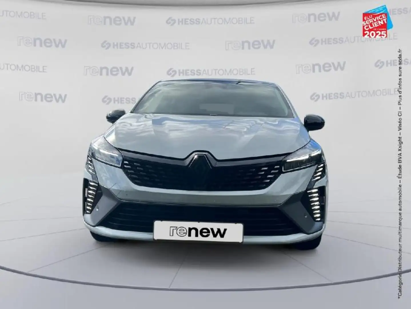 Renault Clio 1.6 E-Tech 145ch full hybrid esprit Alpine - 24 Camera Blanc - 2