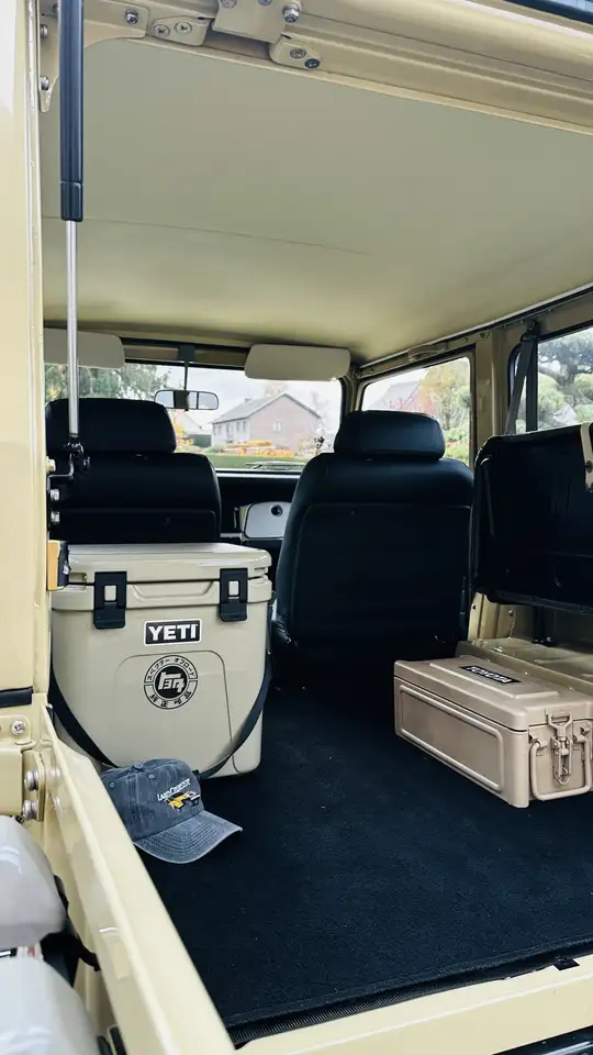 Toyota Land Cruiser BJ42, foto 11