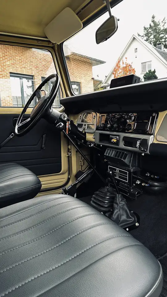 Toyota Land Cruiser BJ42, foto 4