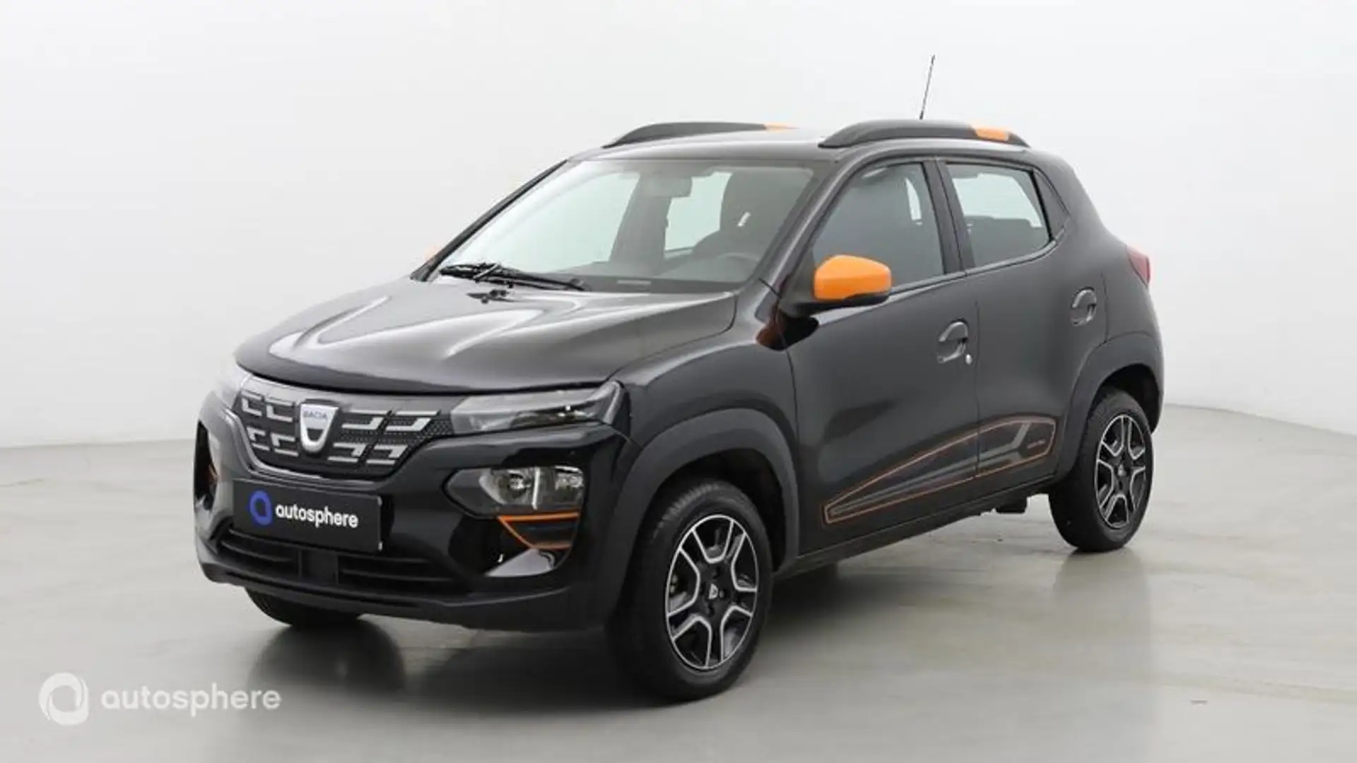 Dacia Spring 45ch Expression - 1