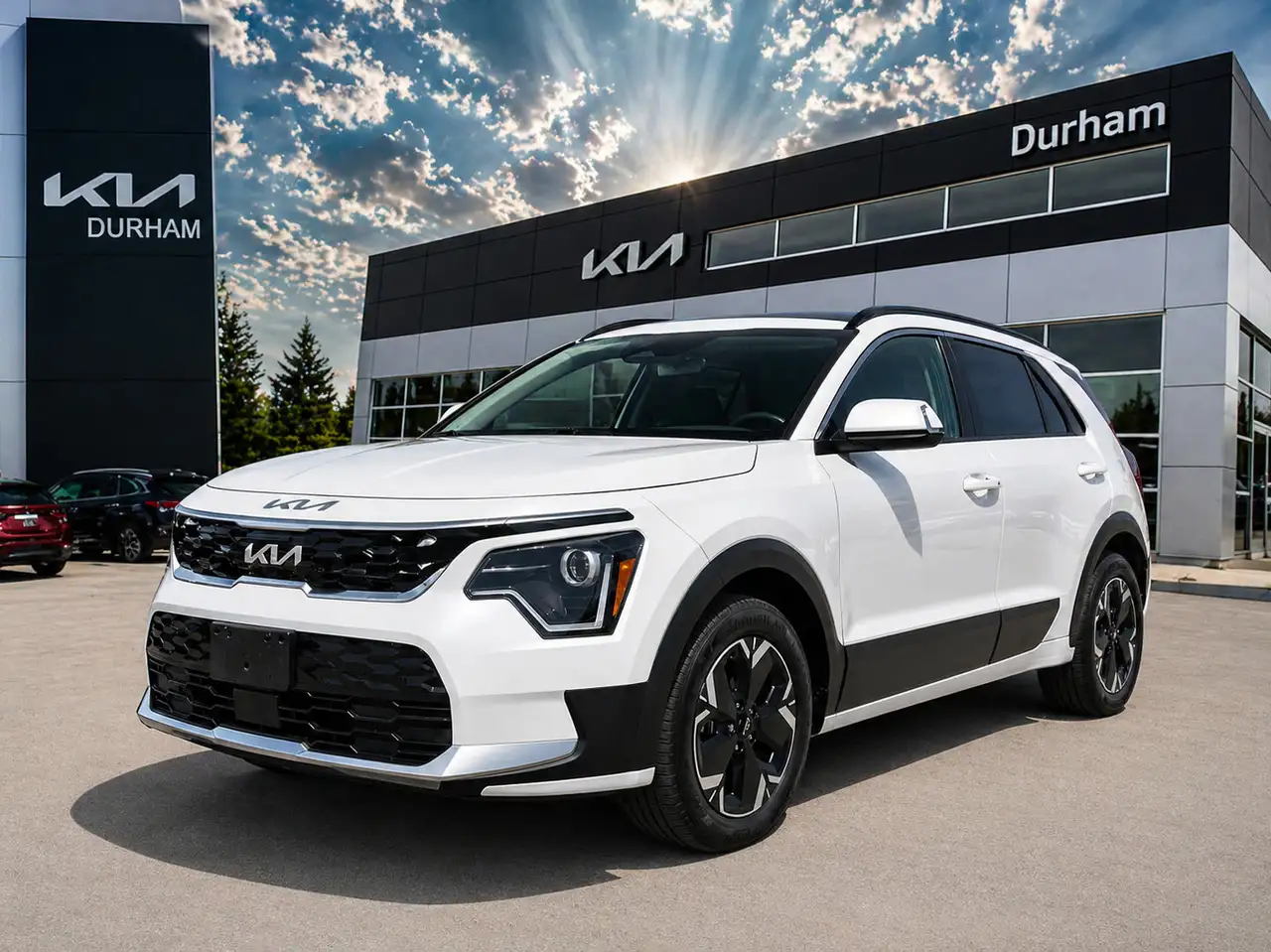 2023 Kia Niro