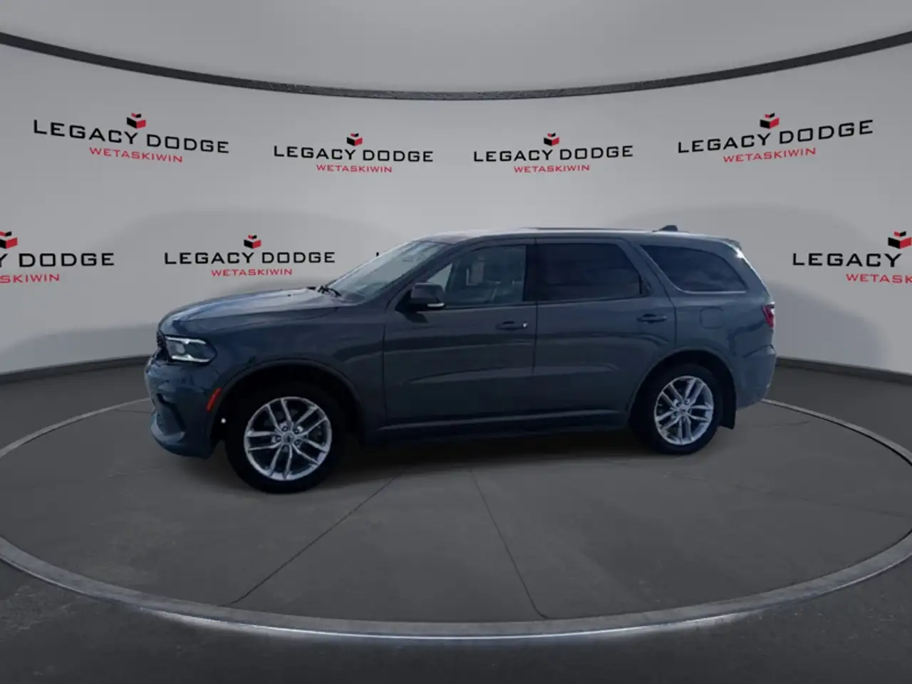 Dodge Durango fotografie Dodge Durango