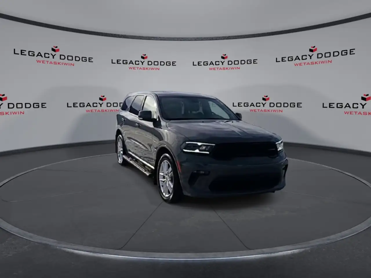 Dodge Durango fotografie Dodge Durango