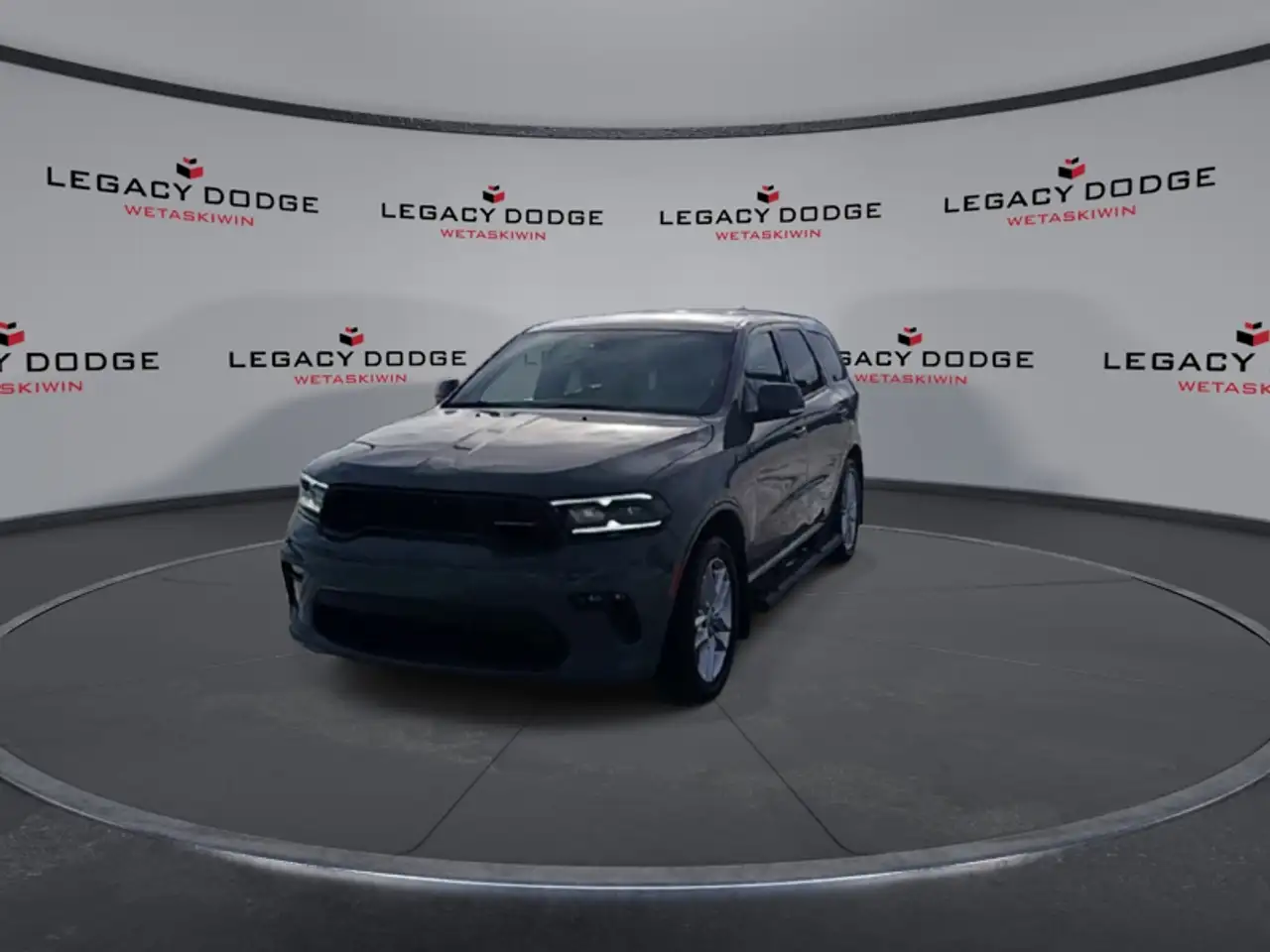 Dodge Durango fotografie Dodge Durango
