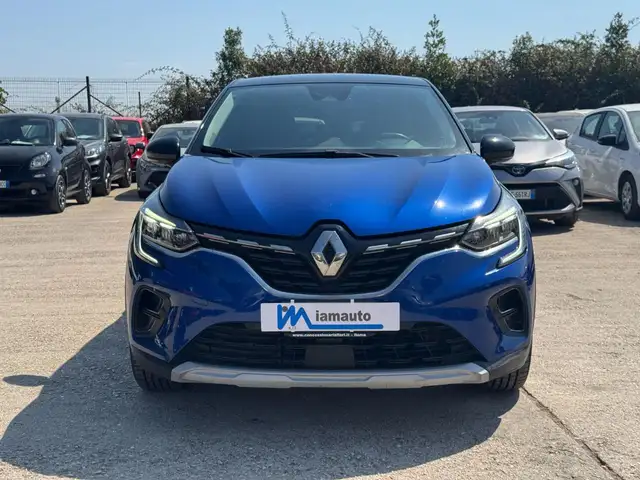 Renault Captur view 2