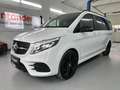 Mercedes-Benz V 300 d AMG-Line. AVANTG.Lang*360Grad*Voll-Leder* Weiß - thumbnail 3
