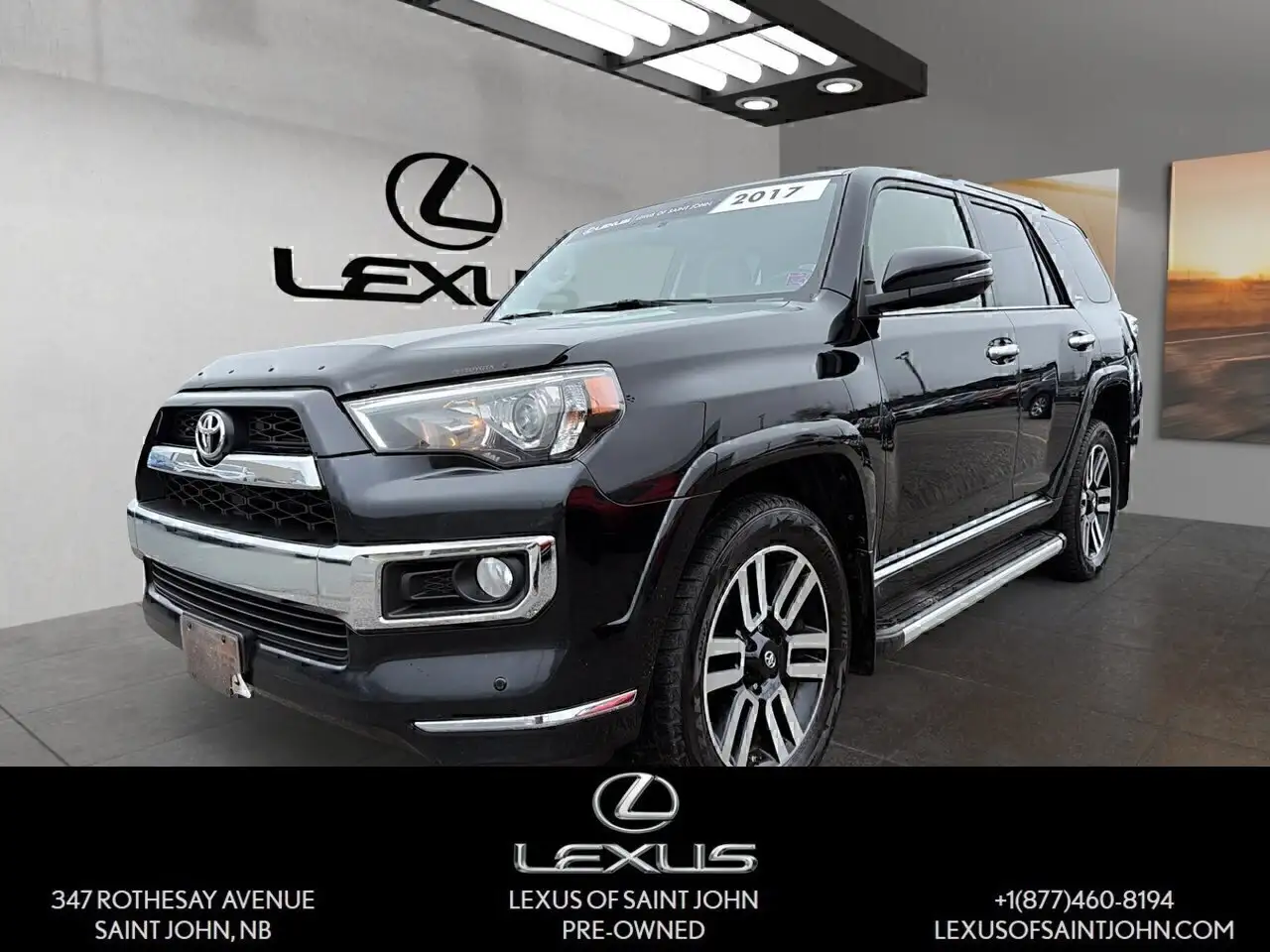 2017 Toyota 4-Runner