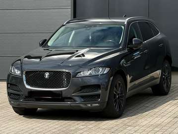 F-Pace 2.0 D AWD Prestige (EU6.2)