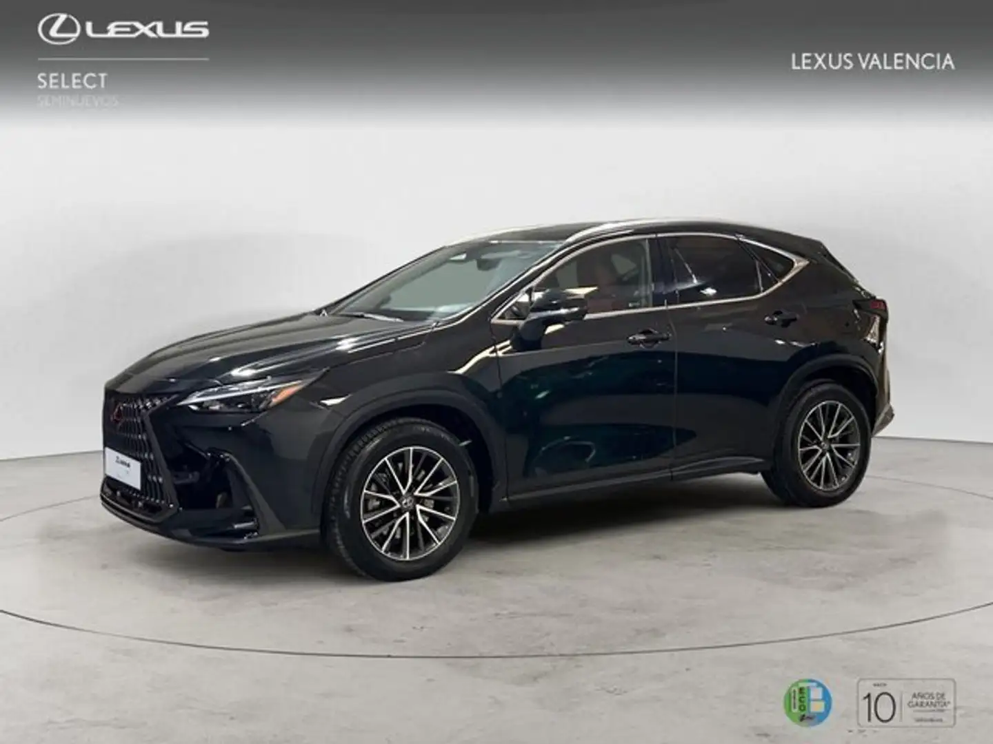 Lexus NX 450h+ SUV EXECUTIVE 2.5 Hibrido enchufable PHEV Tr Noir - 1