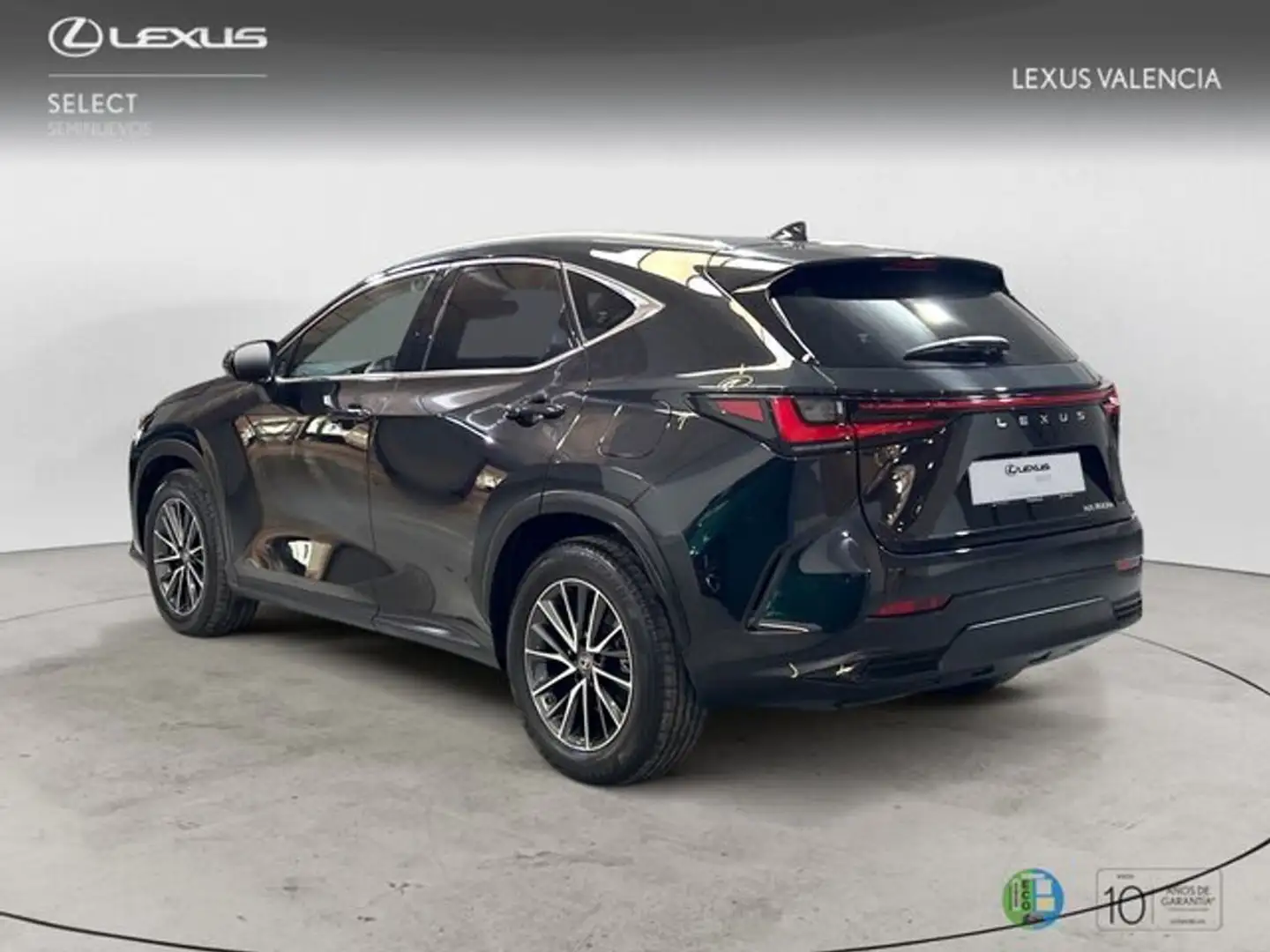 Lexus NX 450h+ SUV EXECUTIVE 2.5 Hibrido enchufable PHEV Tr Noir - 2