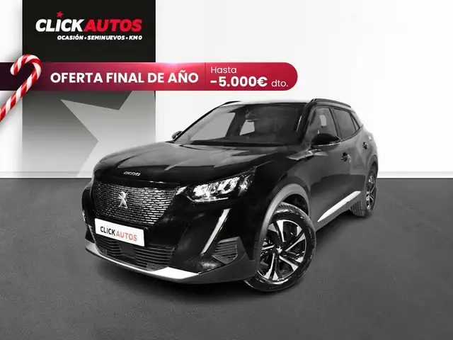 Peugeot 2008 1.2 PureTech S&S Allure Pack 100