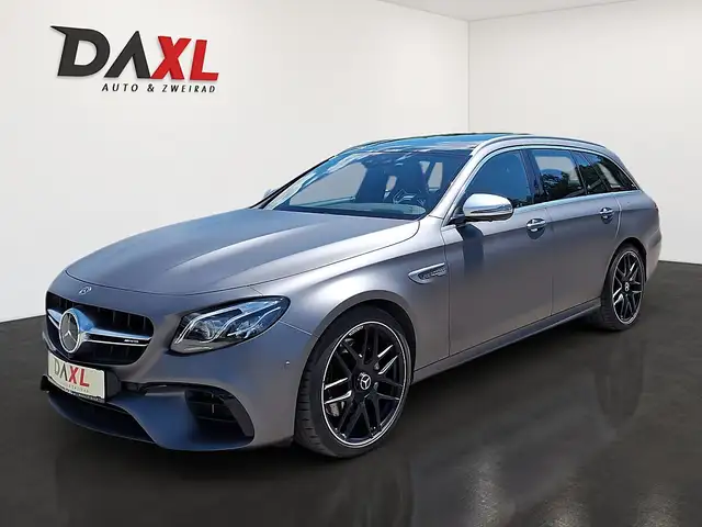 Mercedes-Benz E 63 AMG T 4MATIC+ Aut.