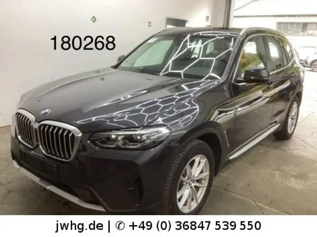 BMW X3 20d xDrive|DrivingAss|Kam|Pano|DAB|AHK