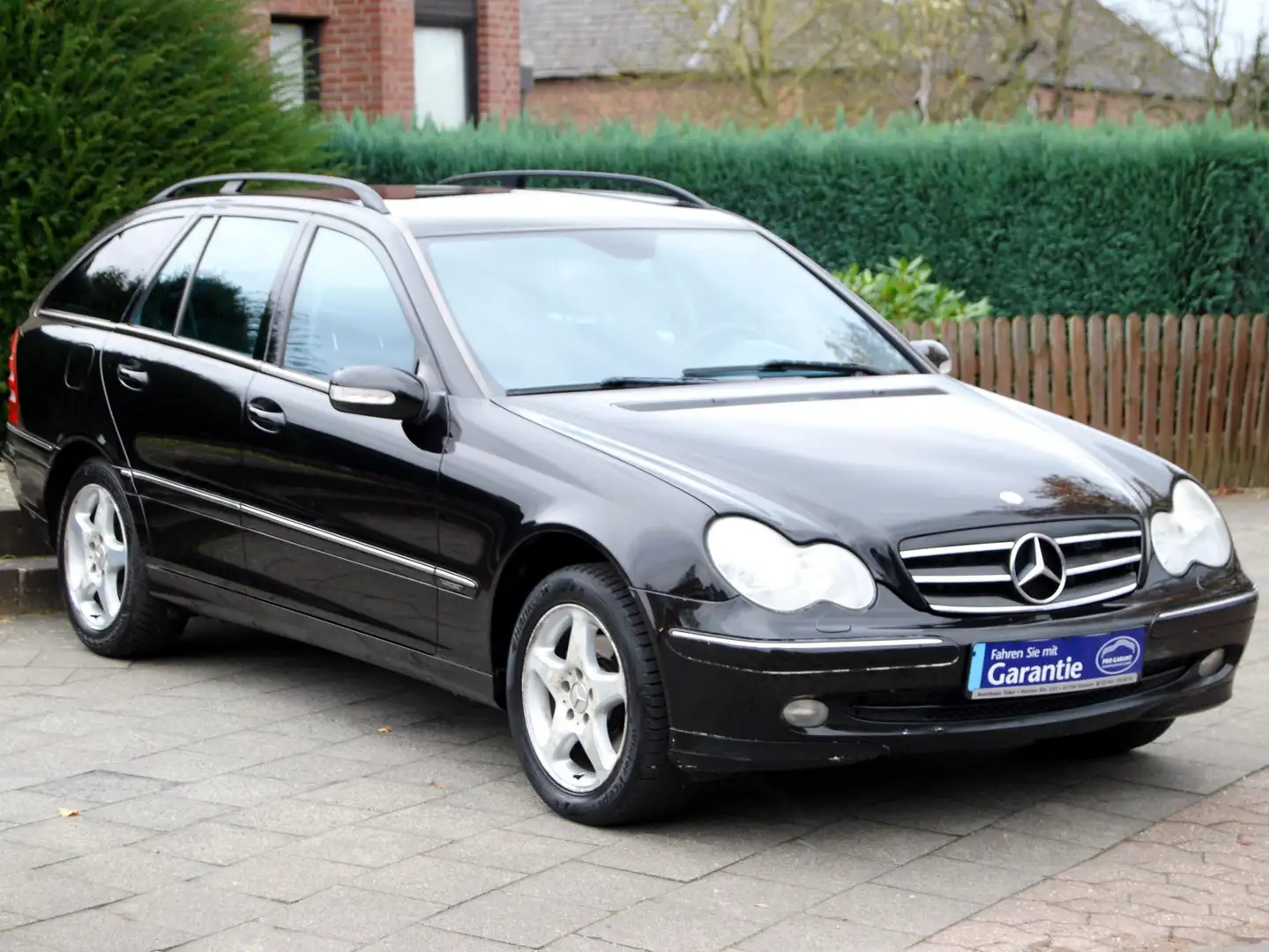 Mercedes-Benz C 200 C 200 T Kompressor (203.242) Noir - 1