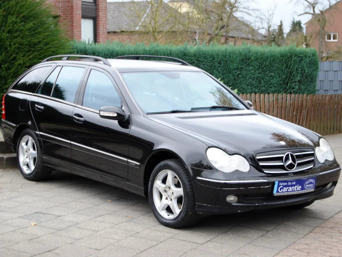 Mercedes-Benz C 200 C 200 T Kompressor (203.242) Noir - 2
