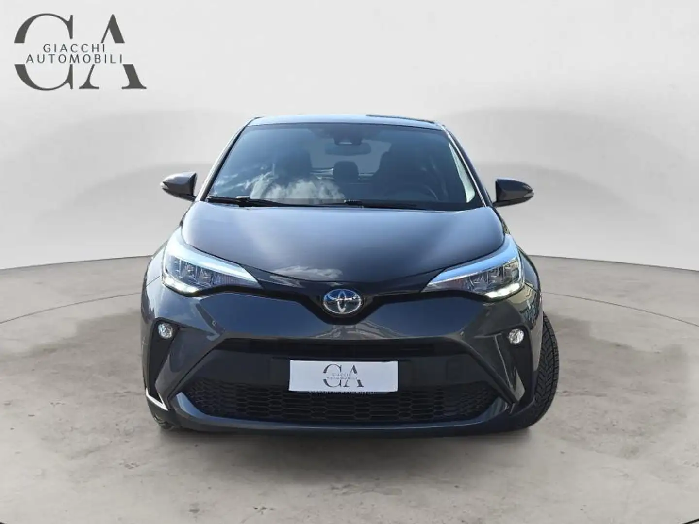 Toyota C-HR C-HR 1.8h Business 2wd e-cvt - 2