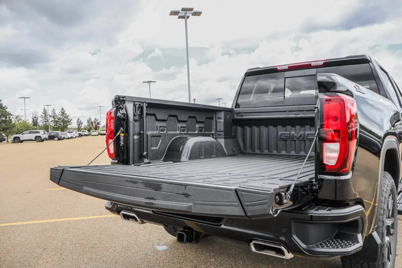 GMC Sierra 1500 снимка GMC Sierra 1500