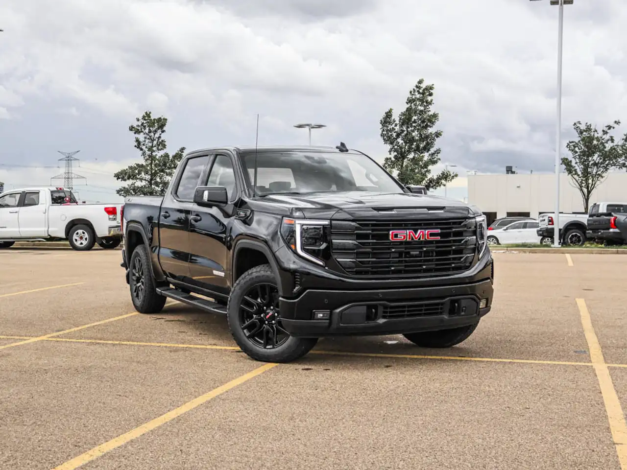 GMC Sierra 1500 снимка GMC Sierra 1500