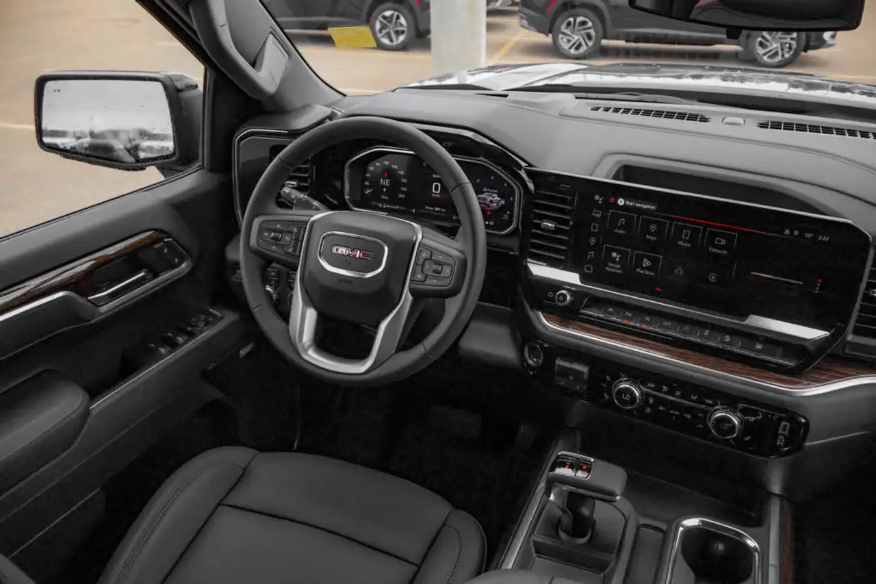 GMC Sierra 1500 снимка GMC Sierra 1500