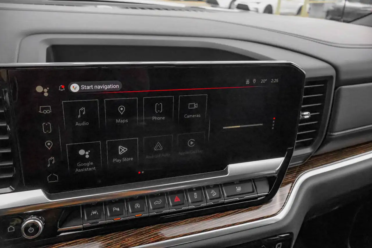 GMC Sierra 1500 снимка GMC Sierra 1500