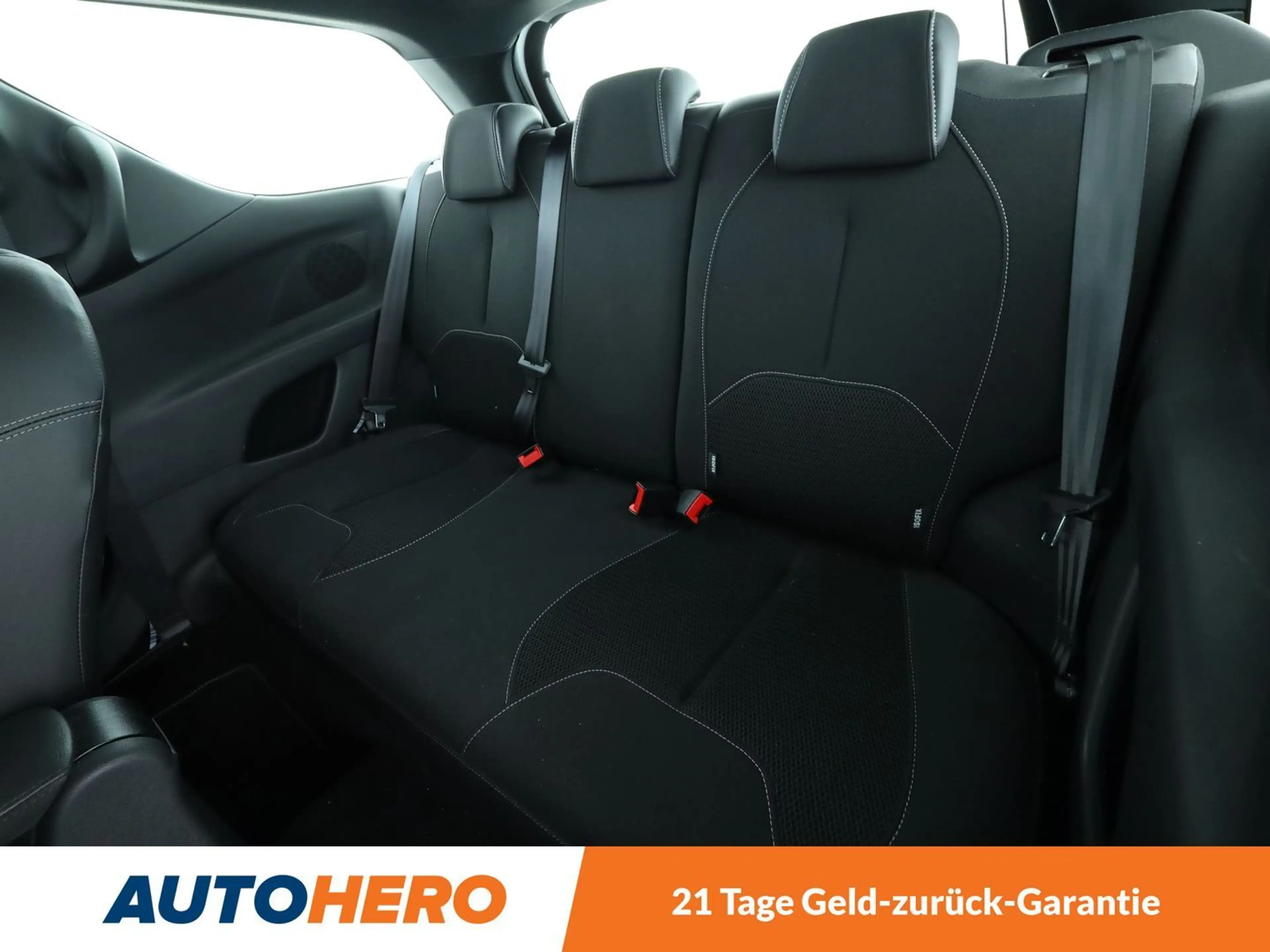 DS Automobiles DS 3 1.2 PureTech Chic Connected Aut.*NAVI*LED*TEMPO* — photo 15