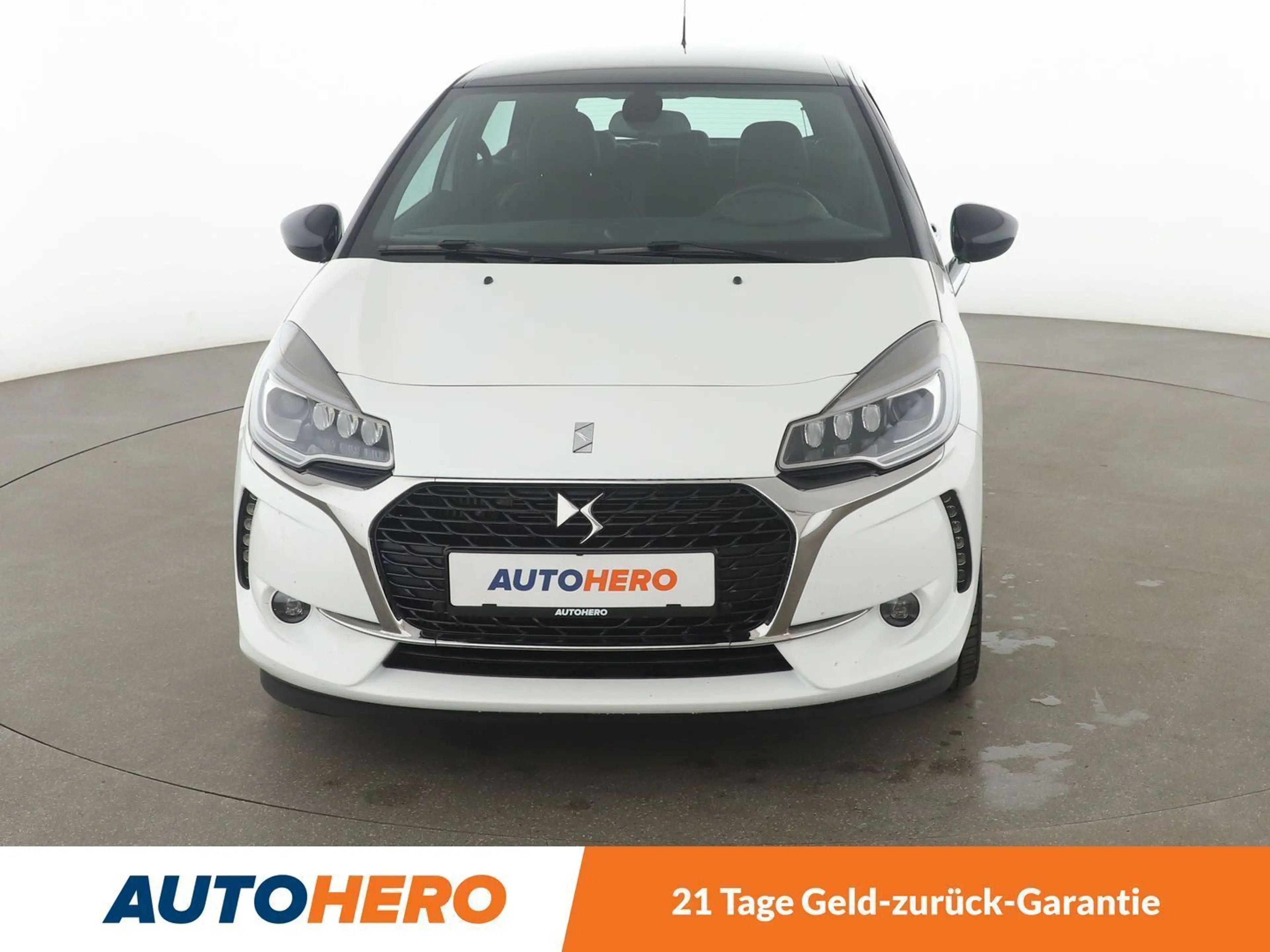 DS Automobiles DS 3 1.2 PureTech Chic Connected Aut.*NAVI*LED*TEMPO* — photo 9
