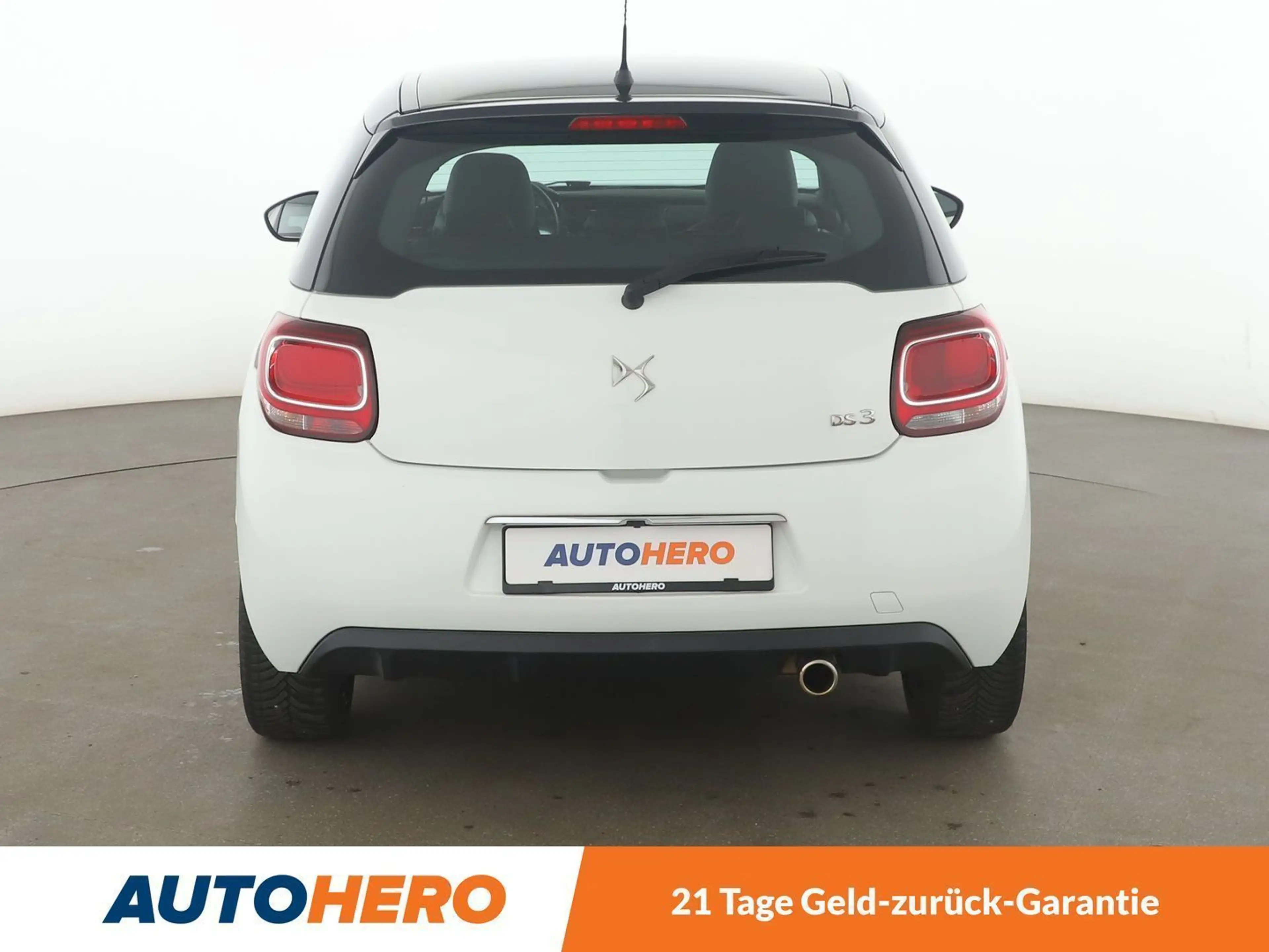 DS Automobiles DS 3 1.2 PureTech Chic Connected Aut.*NAVI*LED*TEMPO* — photo 5