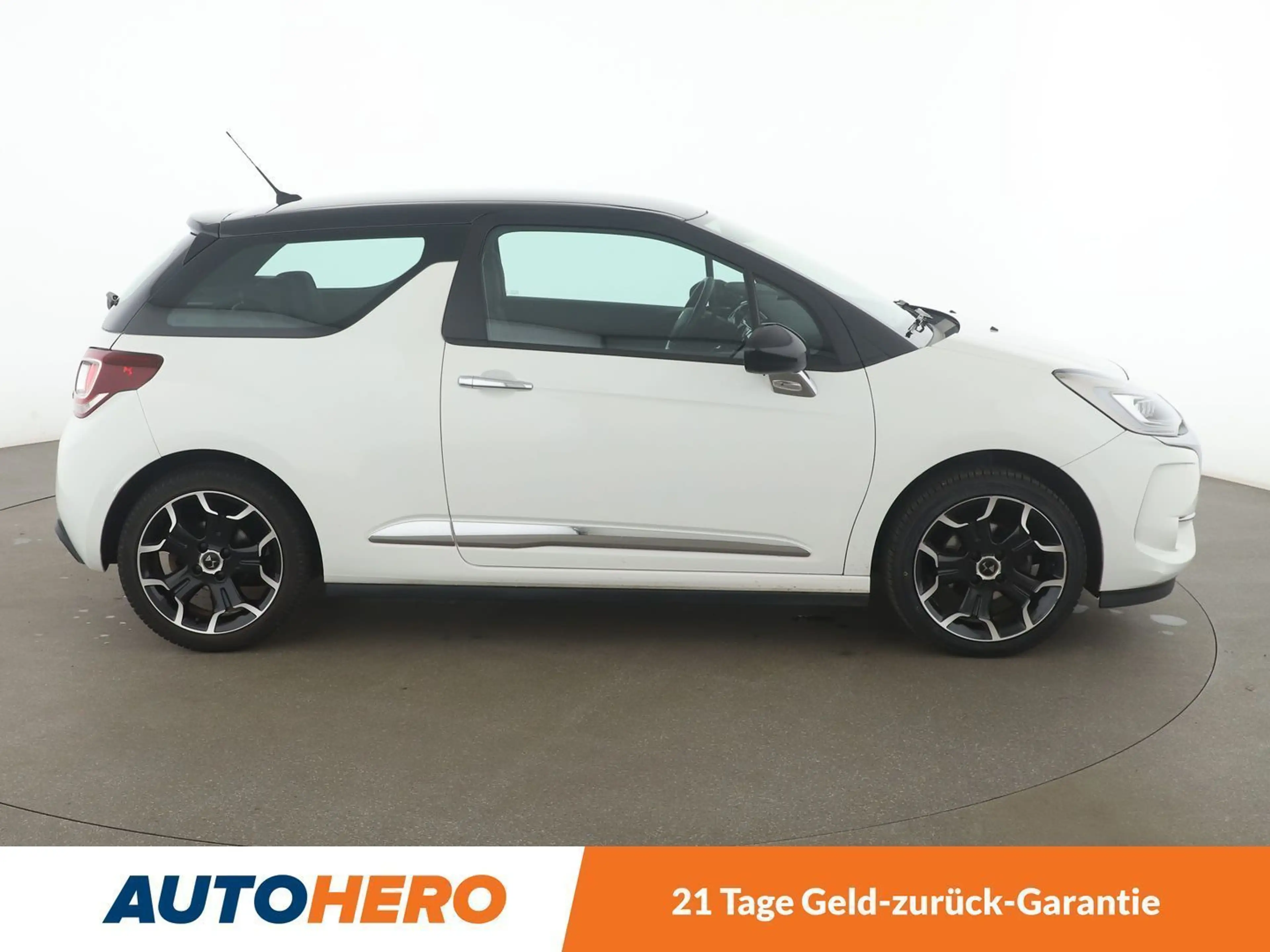 DS Automobiles DS 3 1.2 PureTech Chic Connected Aut.*NAVI*LED*TEMPO* — photo 7