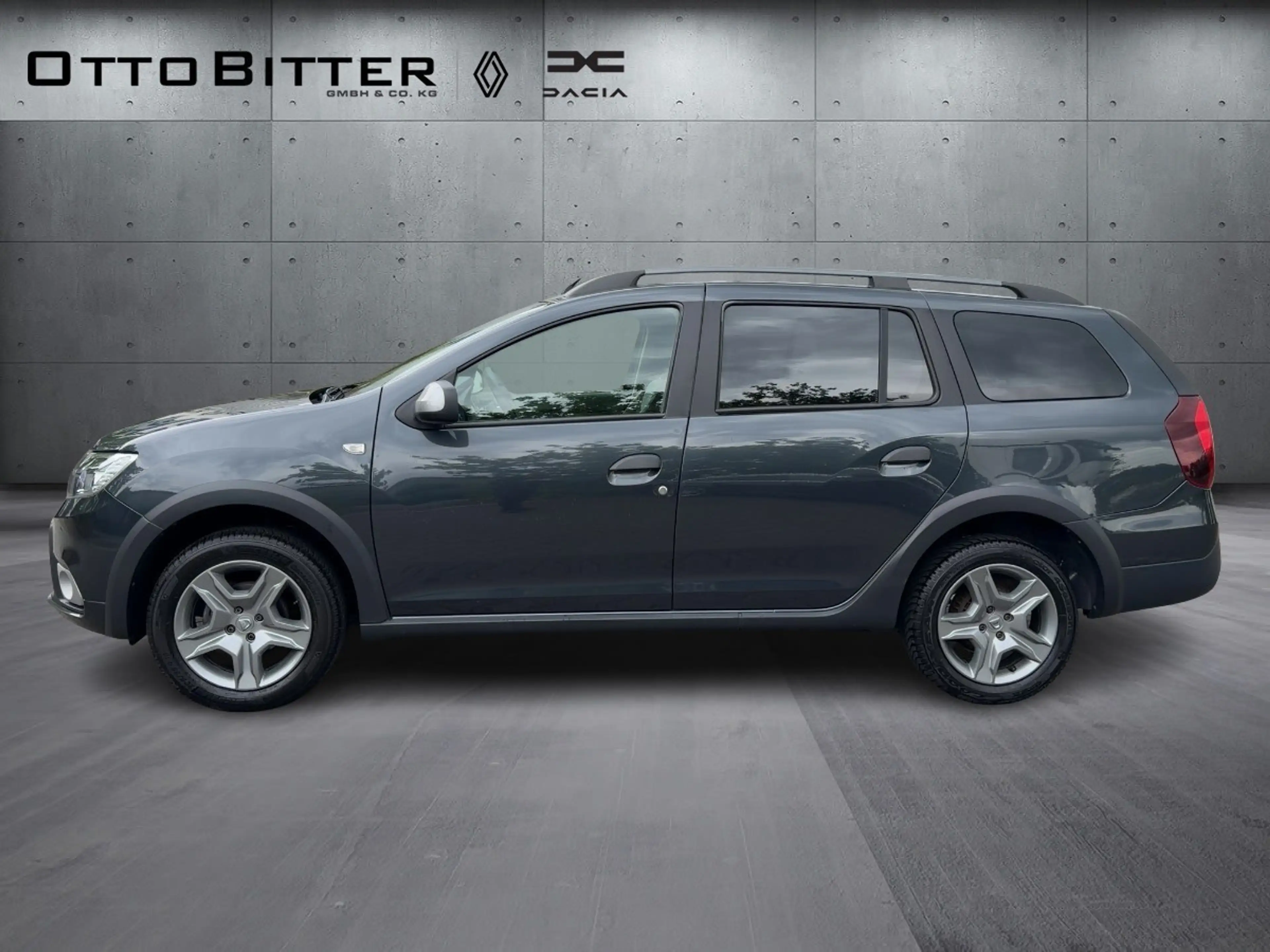 Dacia Logan TCe90 Stepway GANZJAHRESREIFEN/KAMERA/NAVI — photo 2