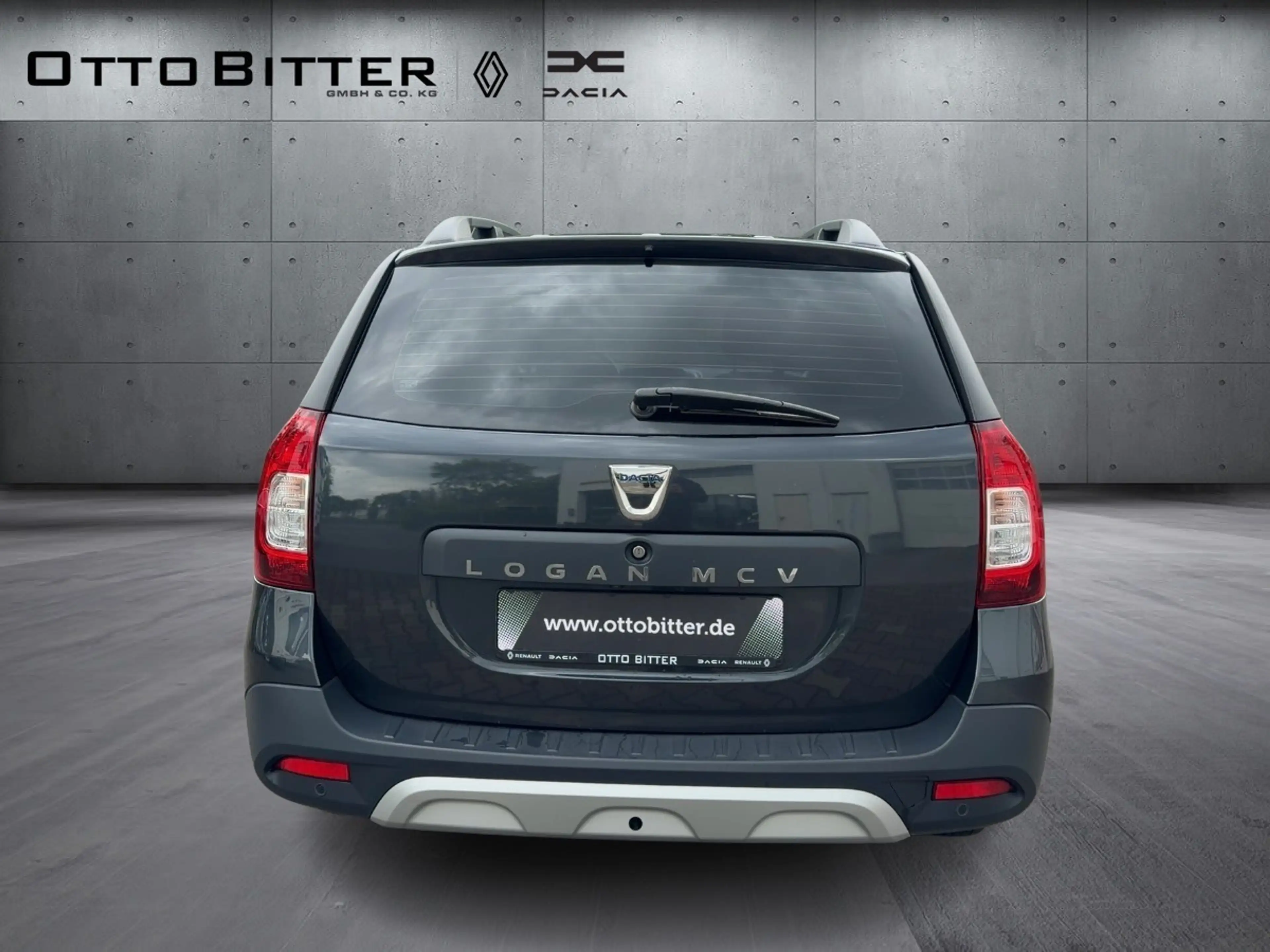 Dacia Logan TCe90 Stepway GANZJAHRESREIFEN/KAMERA/NAVI — photo 3