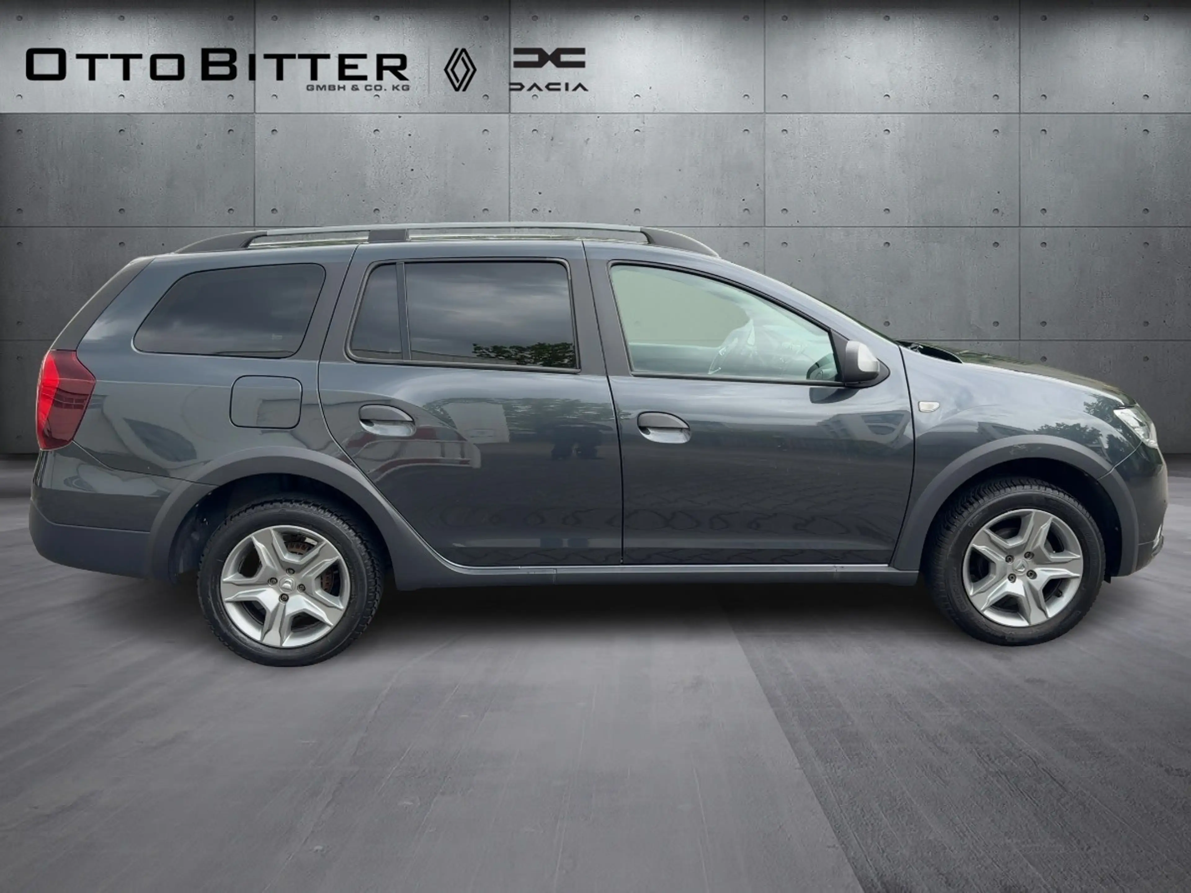 Dacia Logan TCe90 Stepway GANZJAHRESREIFEN/KAMERA/NAVI — photo 5