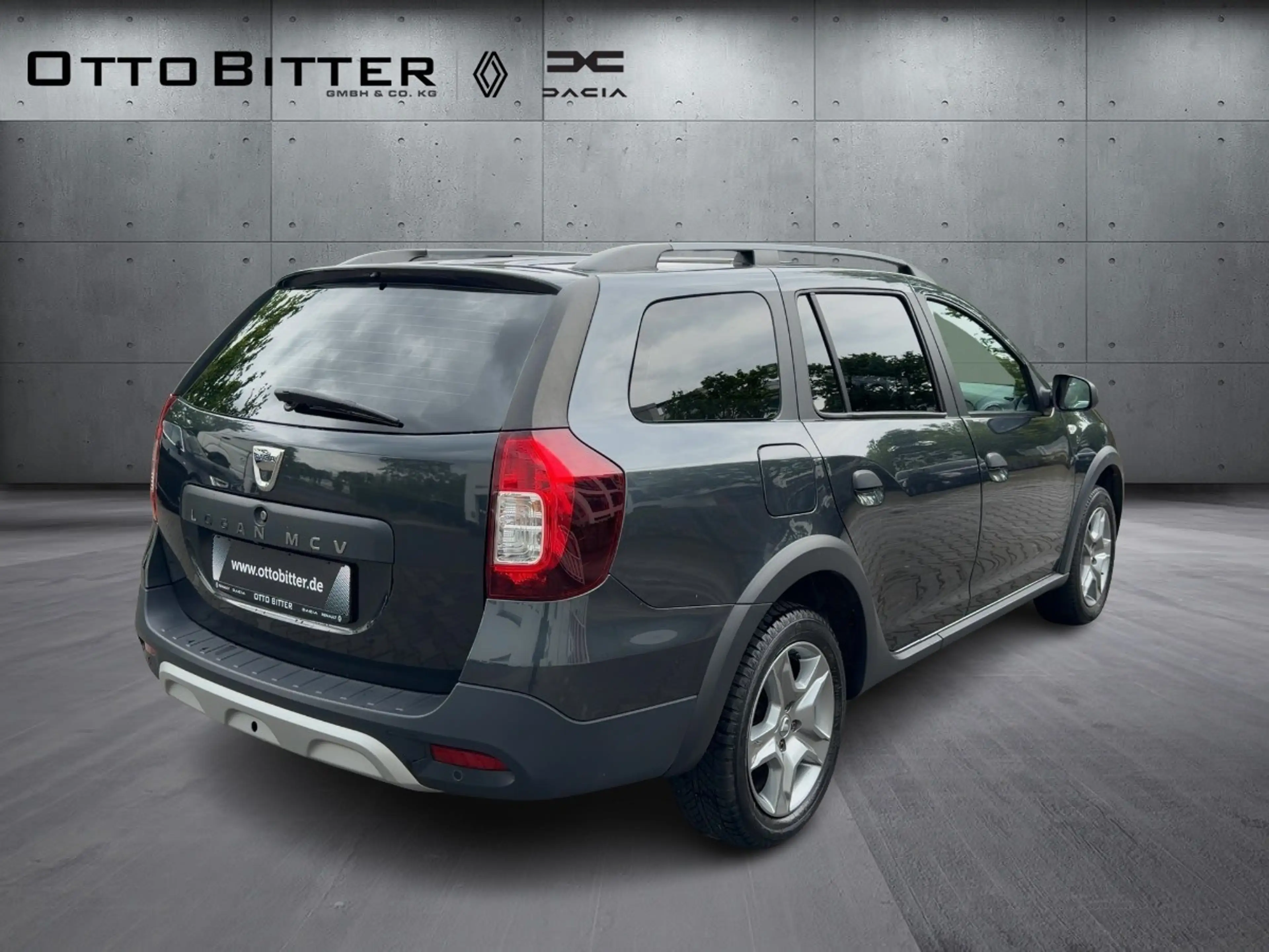 Dacia Logan TCe90 Stepway GANZJAHRESREIFEN/KAMERA/NAVI — photo 4