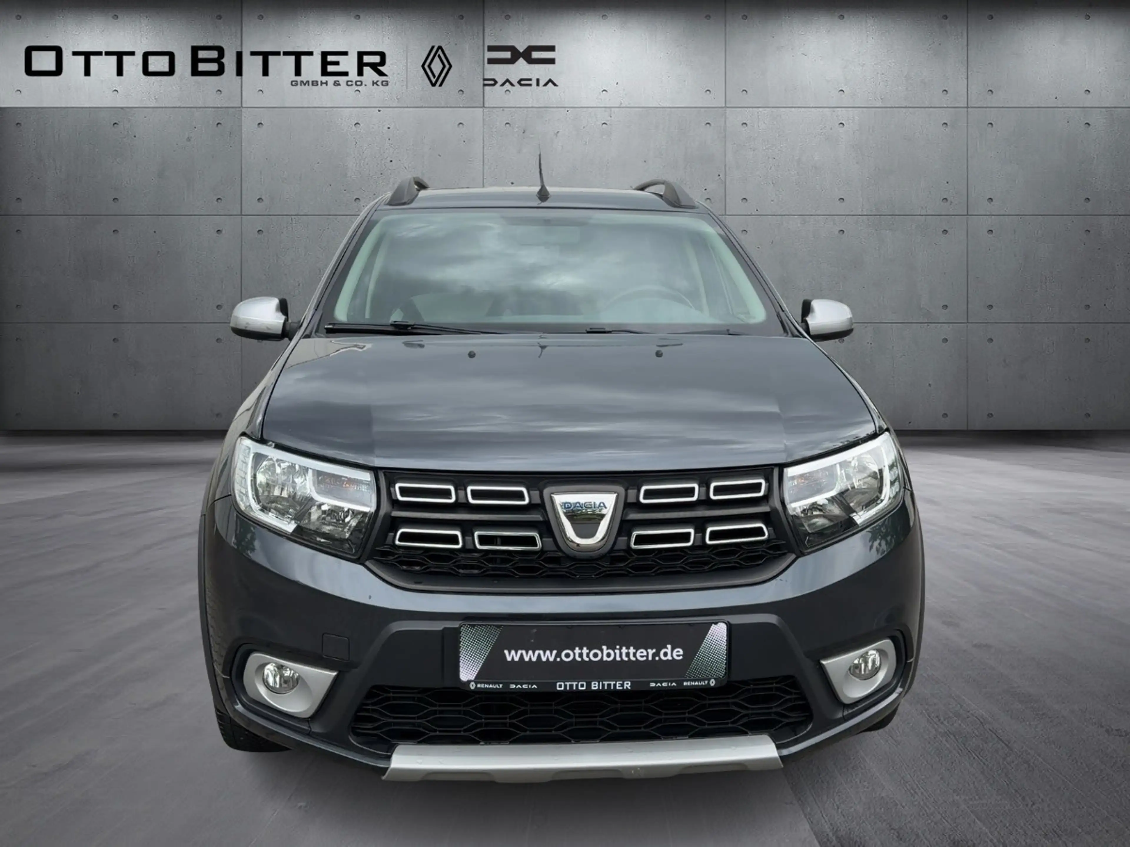 Dacia Logan TCe90 Stepway GANZJAHRESREIFEN/KAMERA/NAVI — photo 6