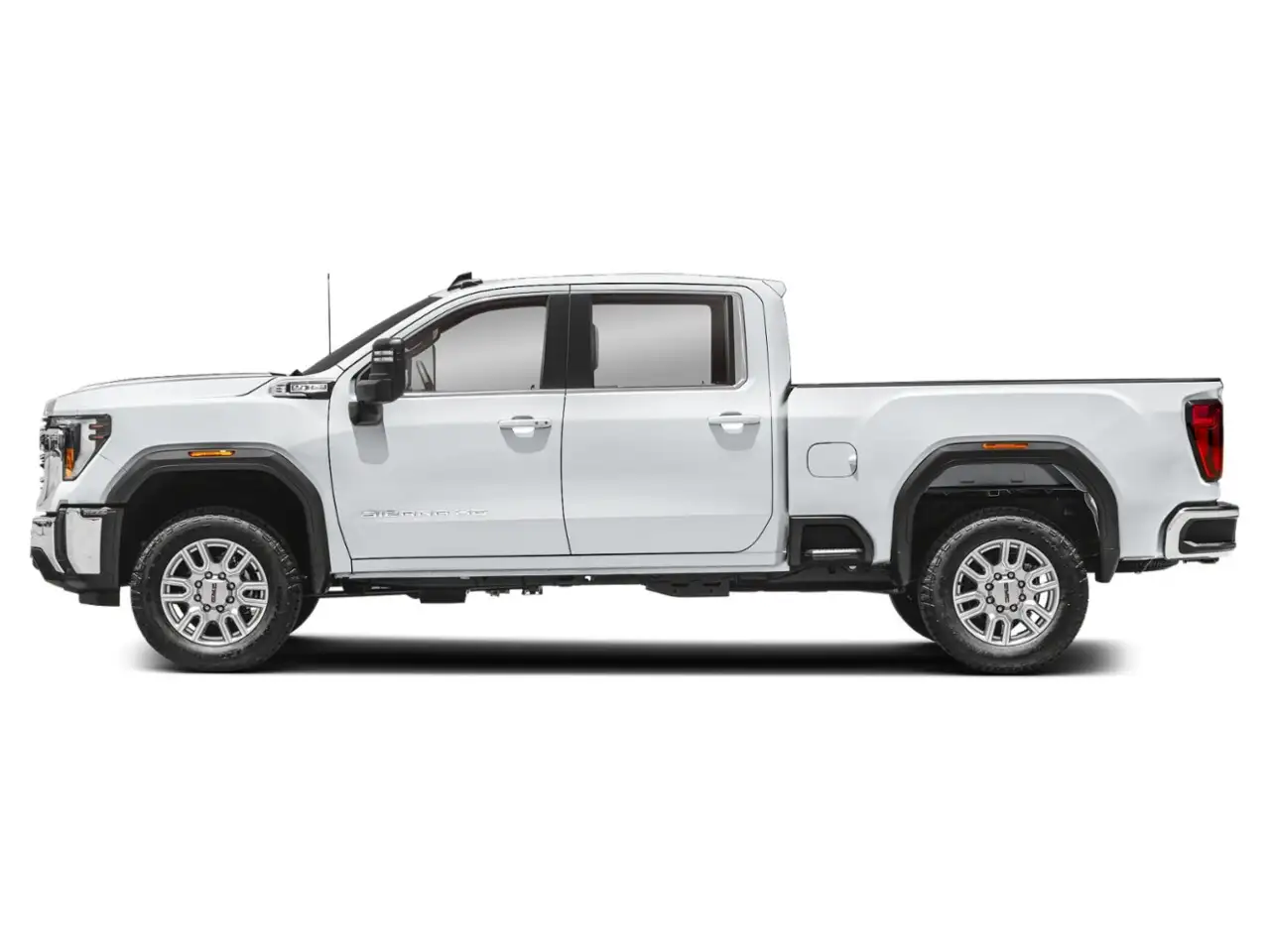 GMC Sierra 2500HD снимка GMC Sierra 2500HD