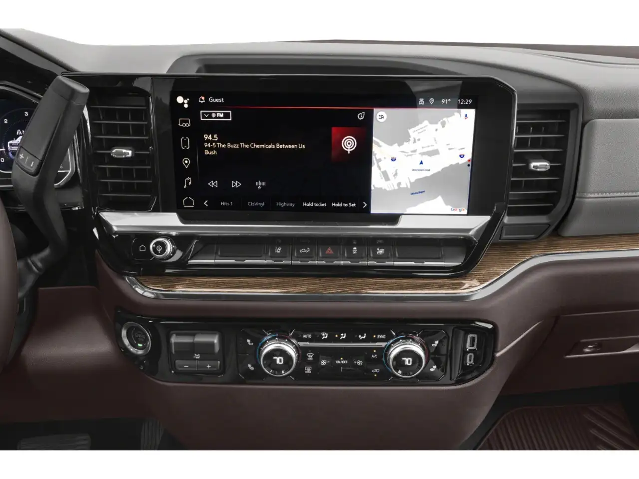 GMC Sierra 2500HD снимка GMC Sierra 2500HD