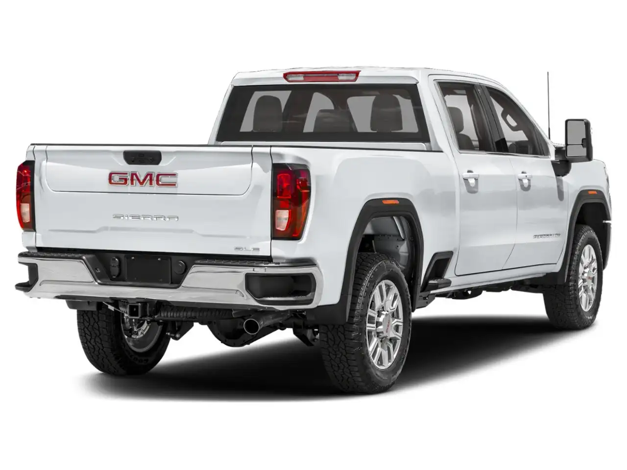 GMC Sierra 2500HD снимка GMC Sierra 2500HD