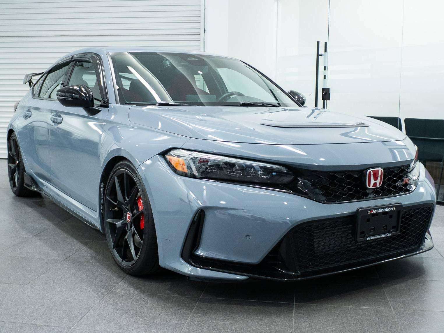 2023 Honda Civic Type R