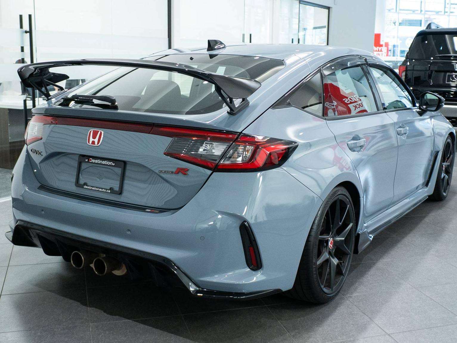 2023 Honda Civic Type R