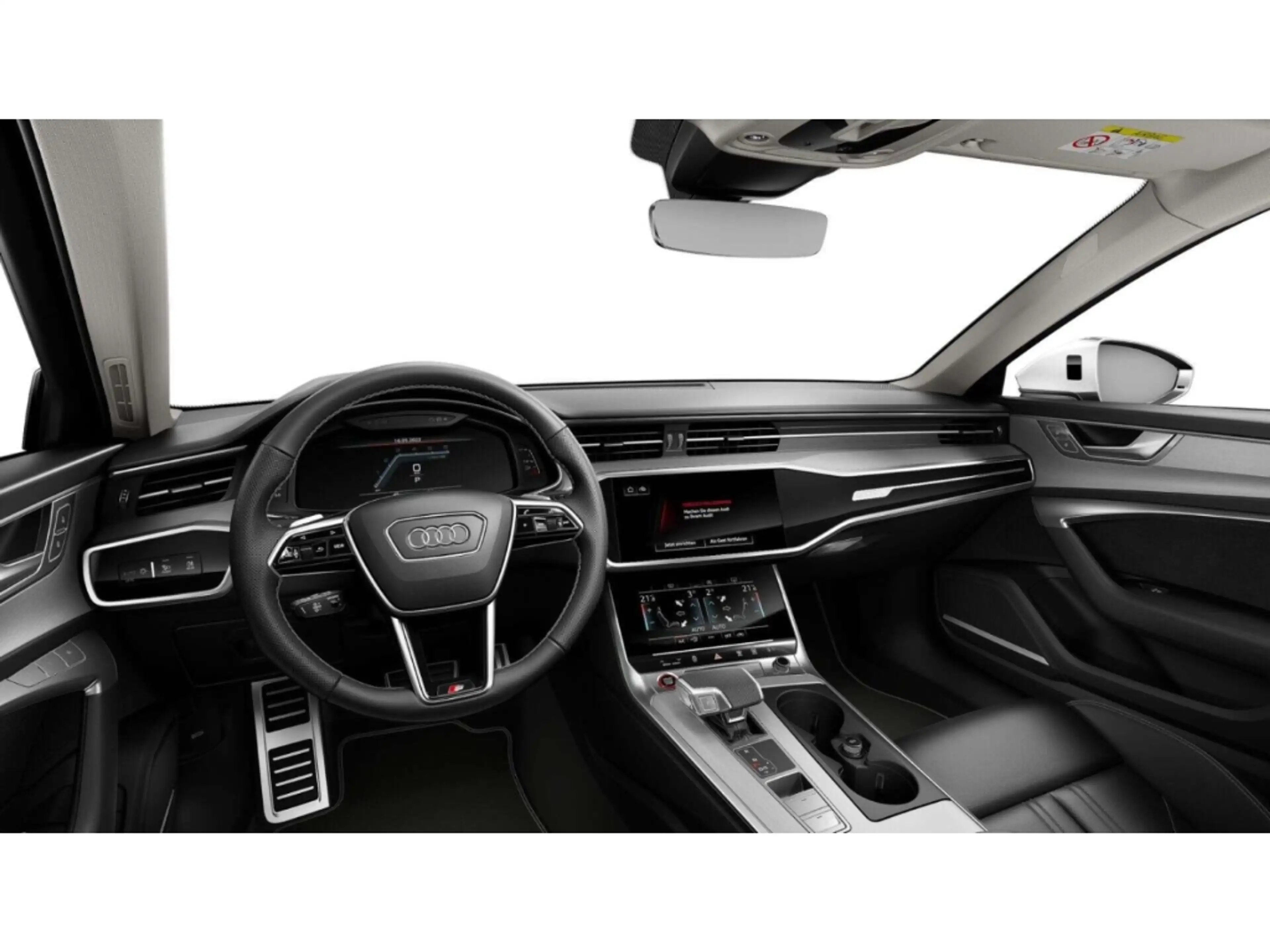 Audi S6 Avant TDI quattro — photo 9