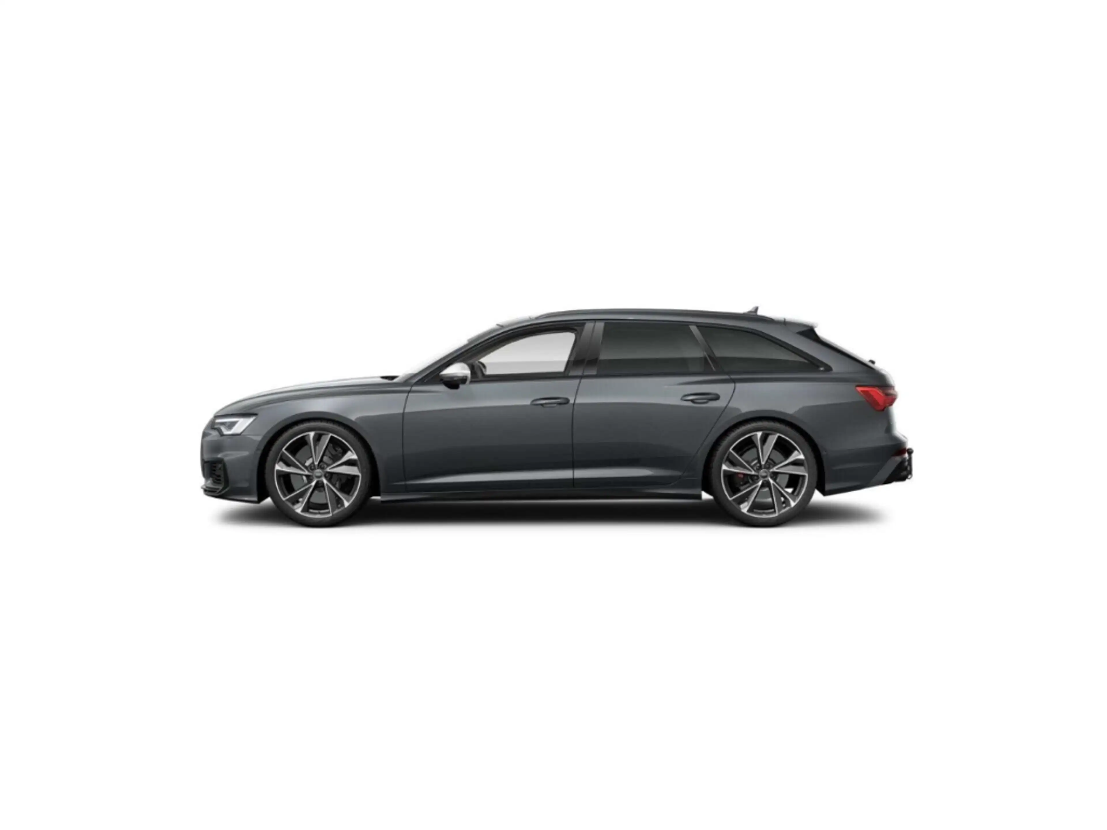 Audi S6 Avant TDI quattro — photo 7