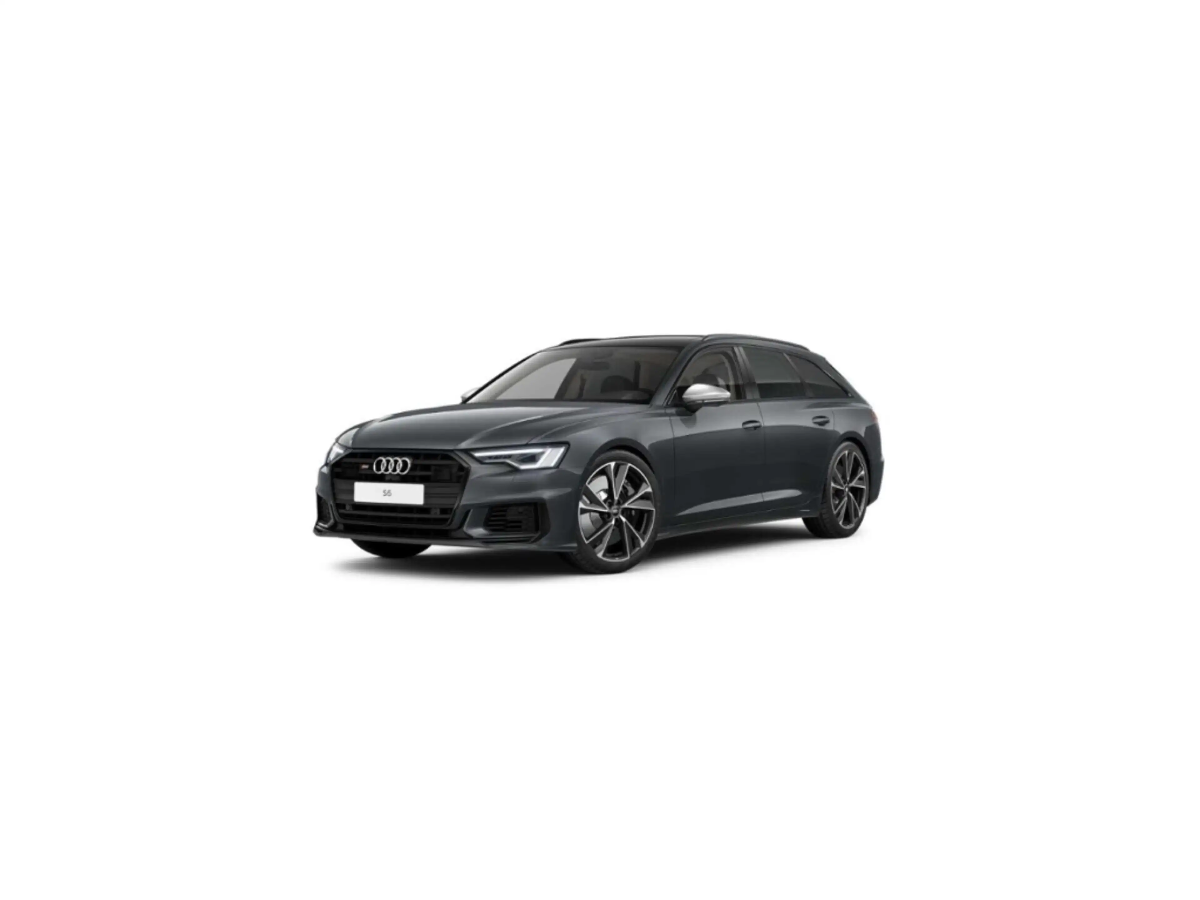 Audi S6 Avant TDI quattro — photo 2