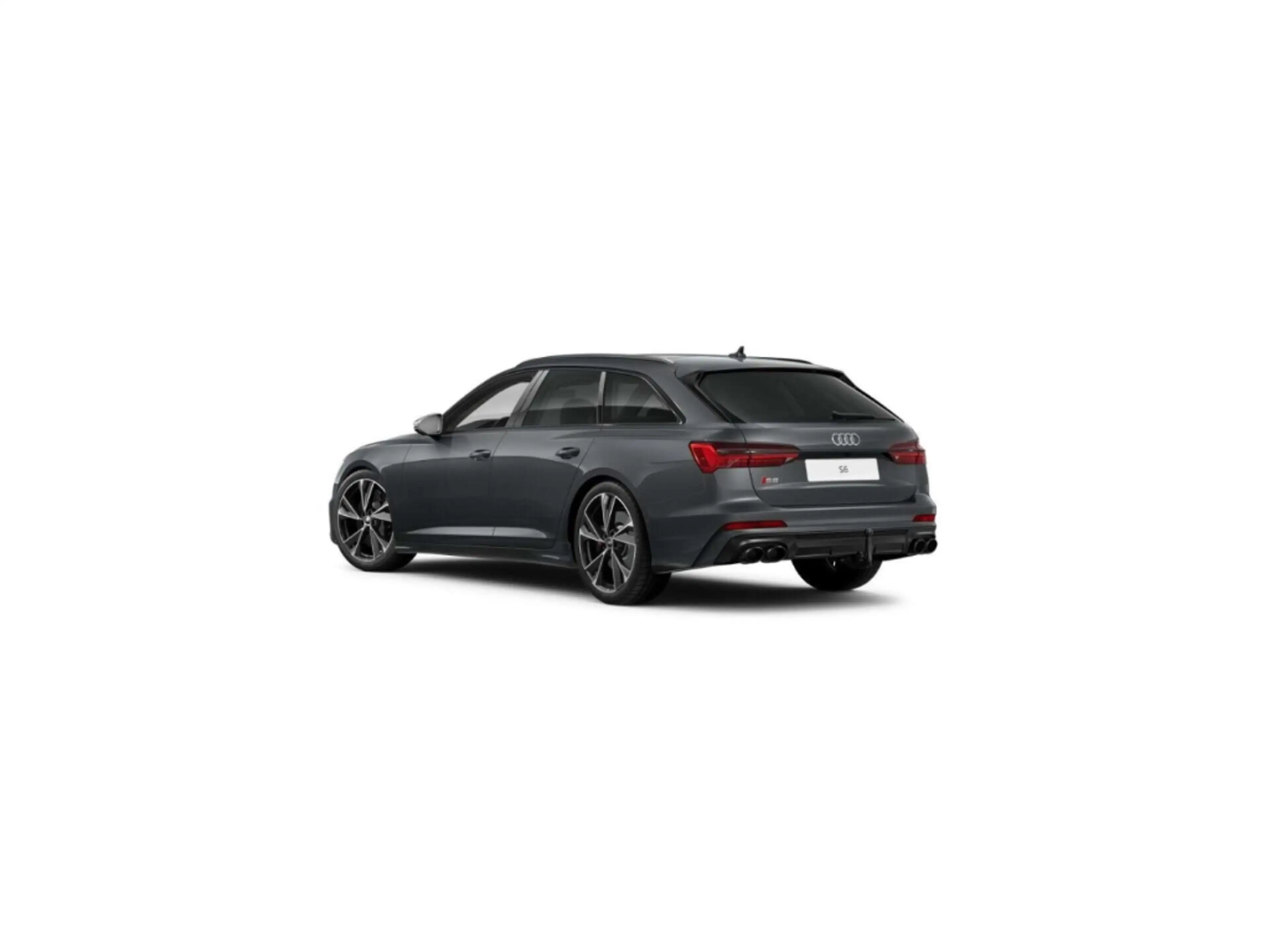 Audi S6 Avant TDI quattro — photo 6
