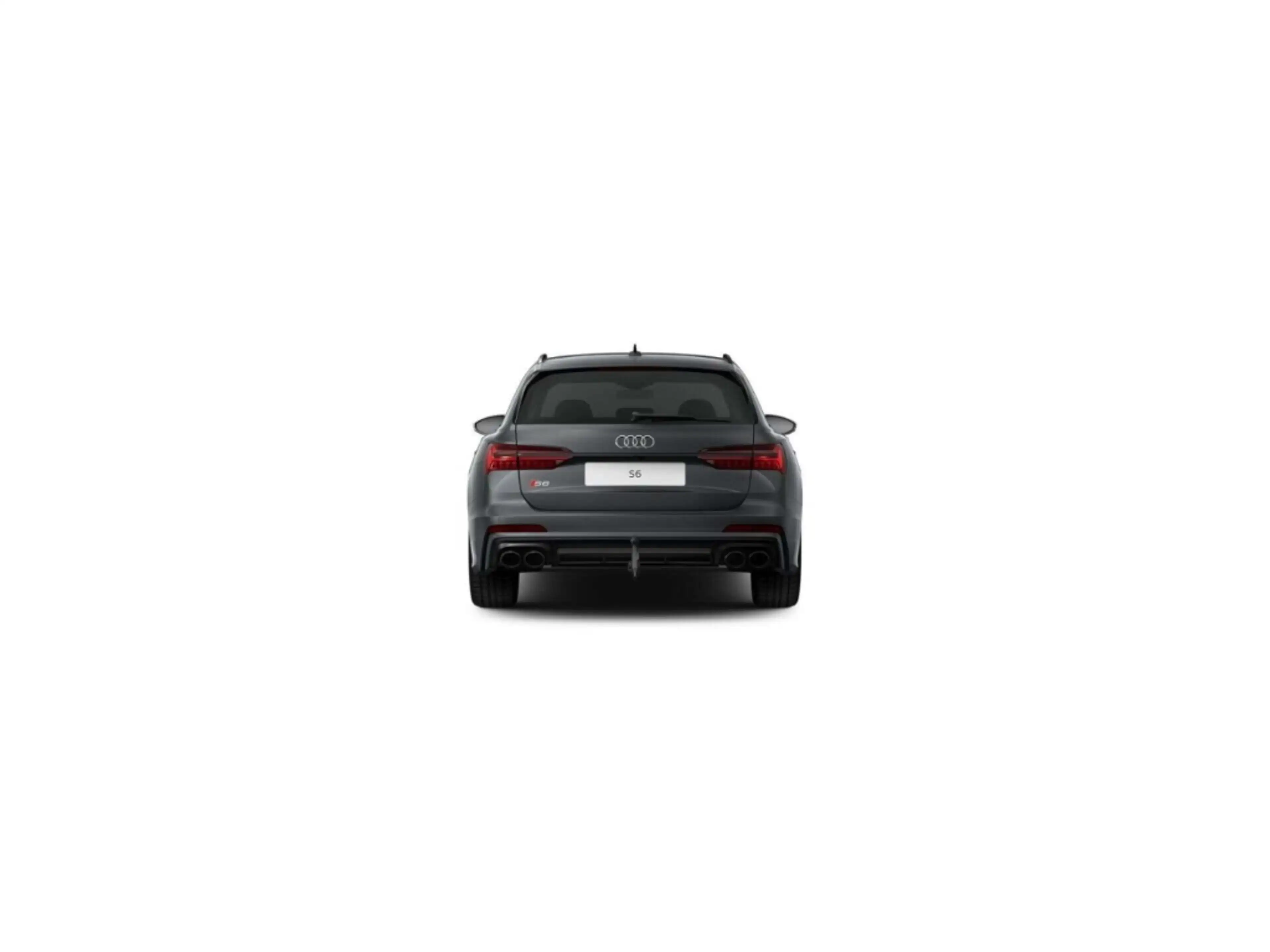 Audi S6 Avant TDI quattro — photo 5